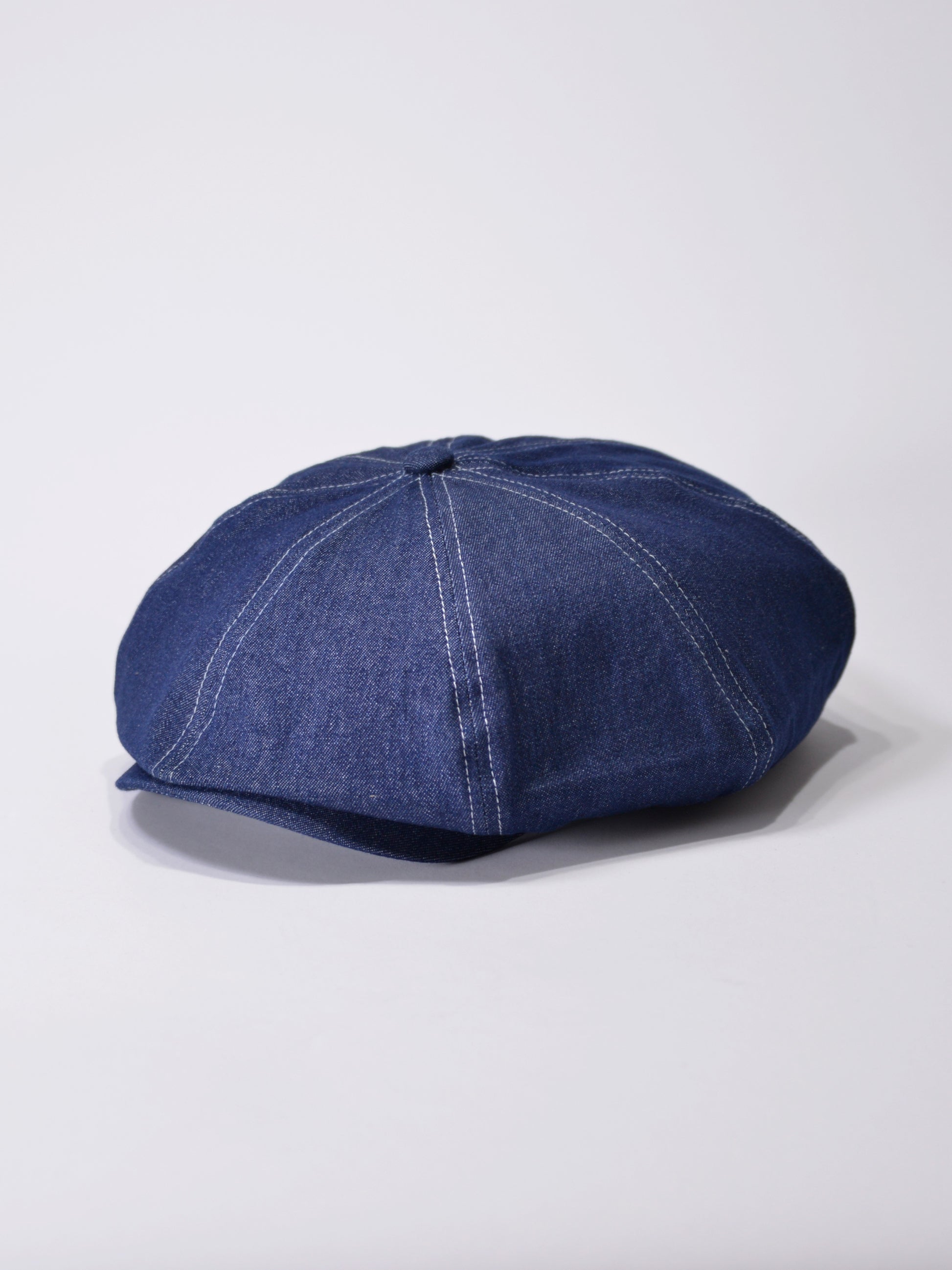 DENIM CASQUETTE