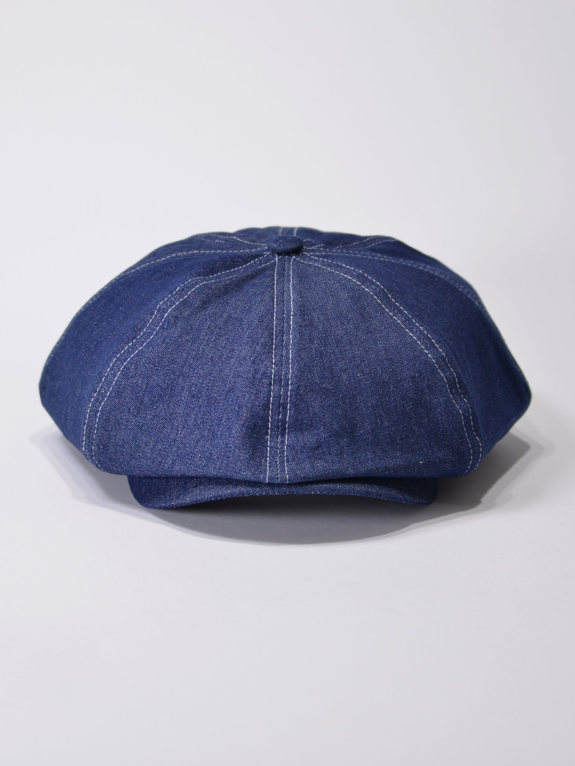 DENIM CASQUETTE