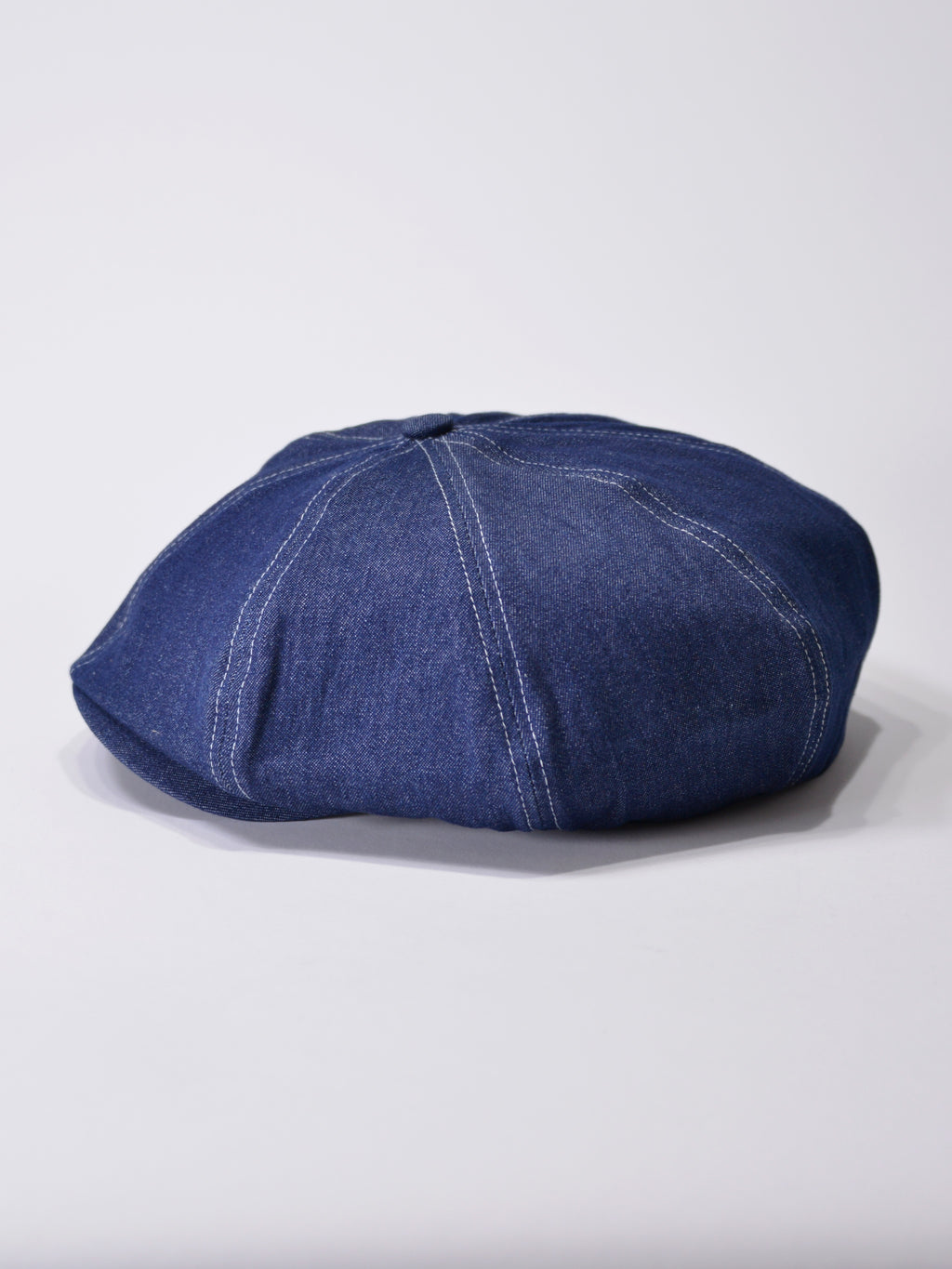 DENIM CASQUETTE