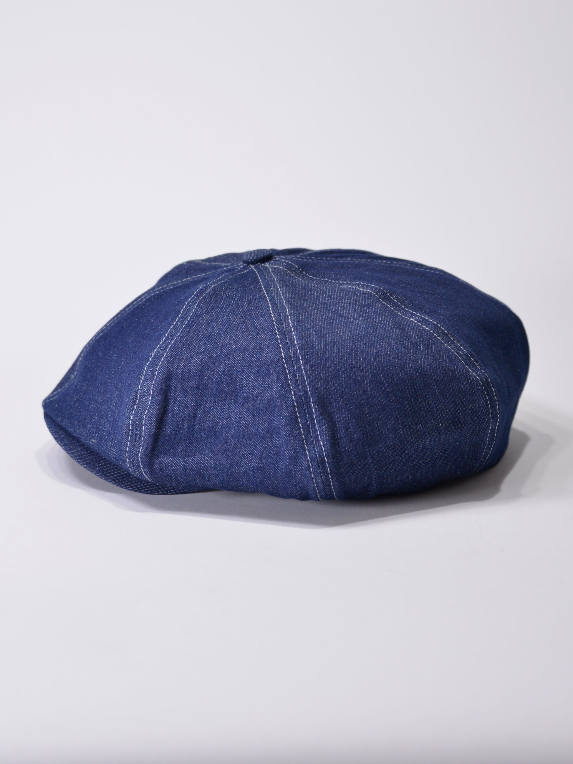 DENIM CASQUETTE