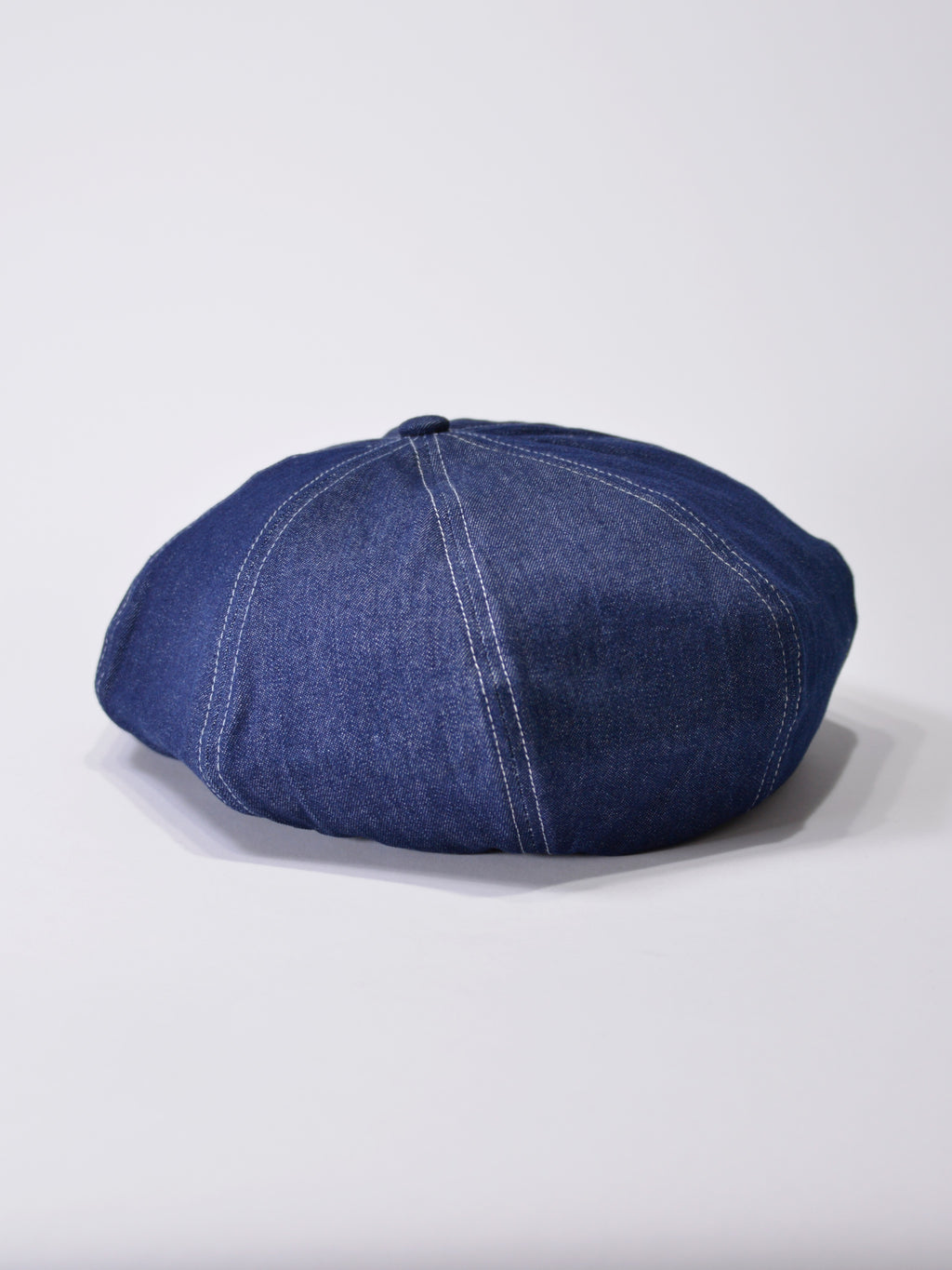 DENIM CASQUETTE
