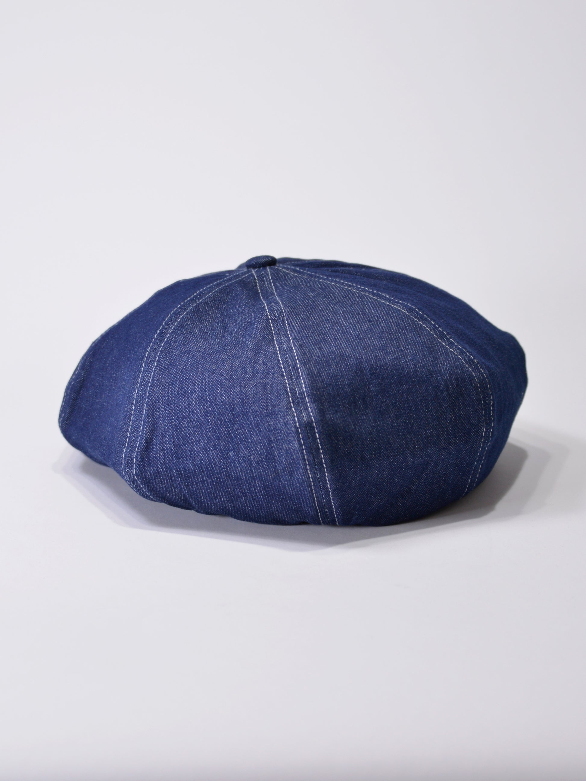 DENIM CASQUETTE