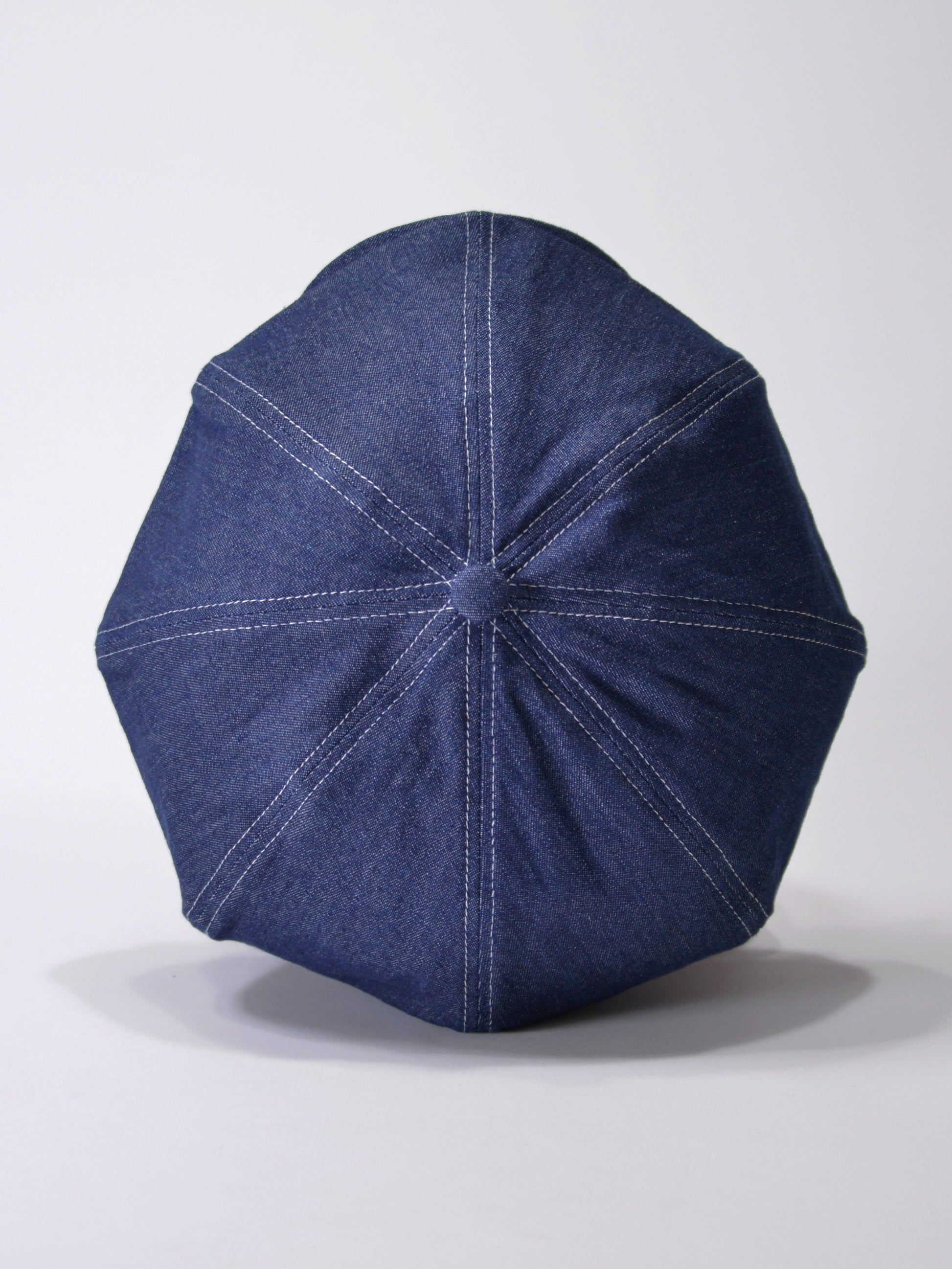 DENIM CASQUETTE