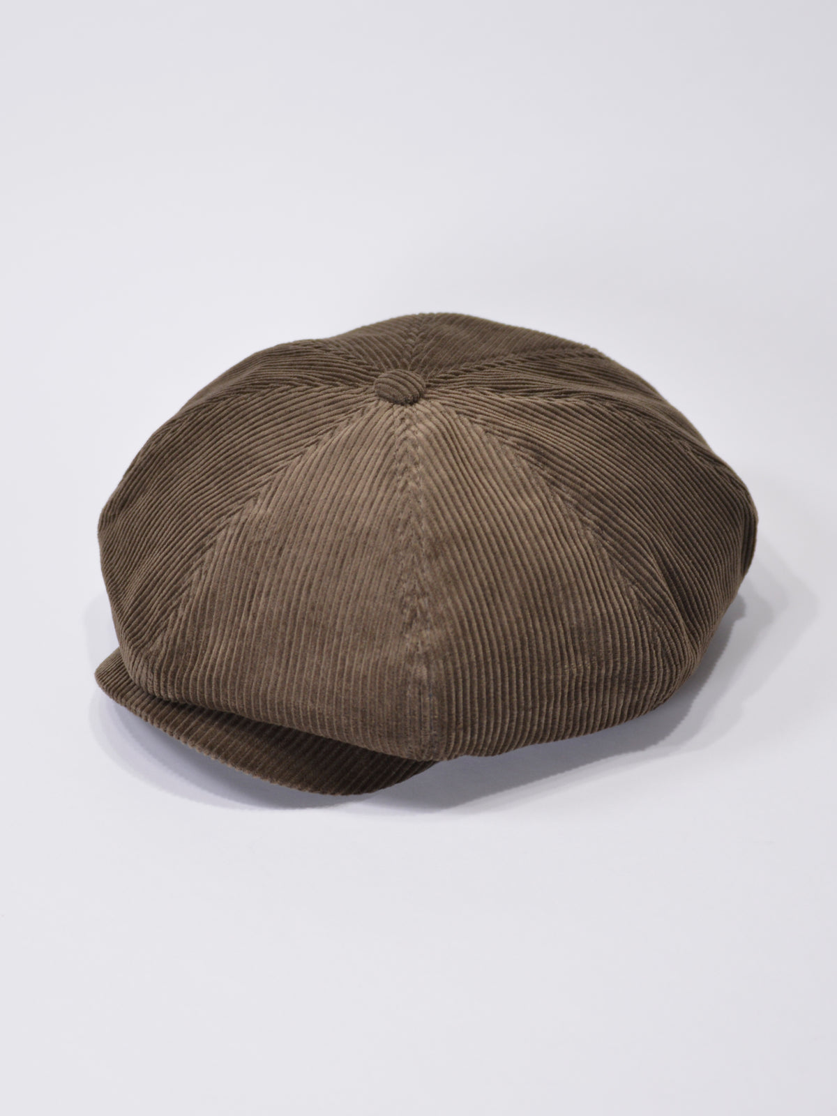 CORDUROY CASQUETTE