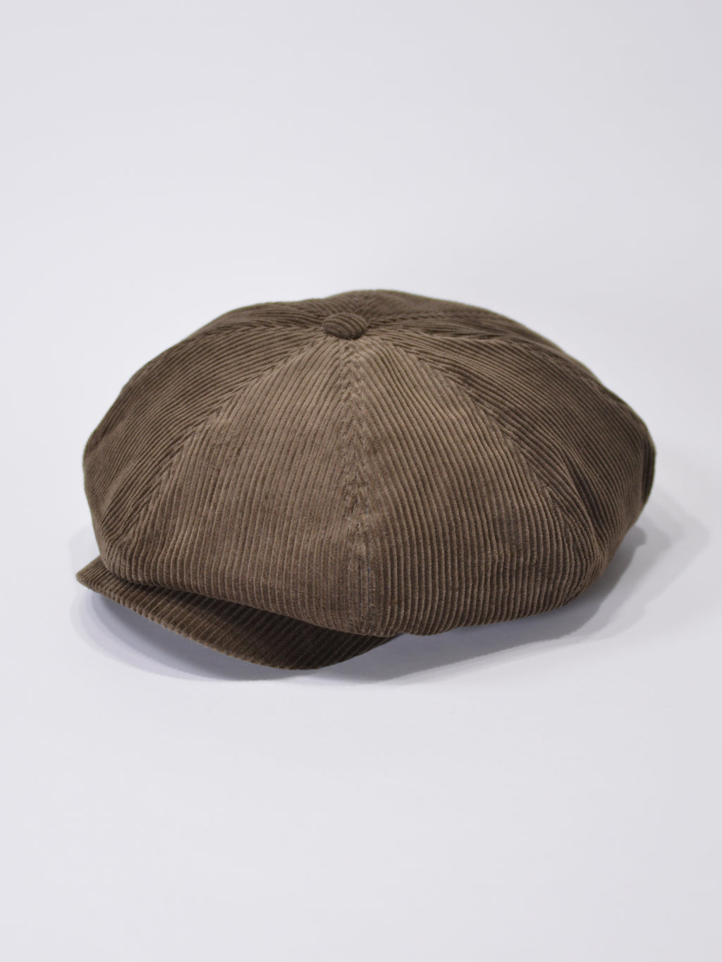 CORDUROY CASQUETTE