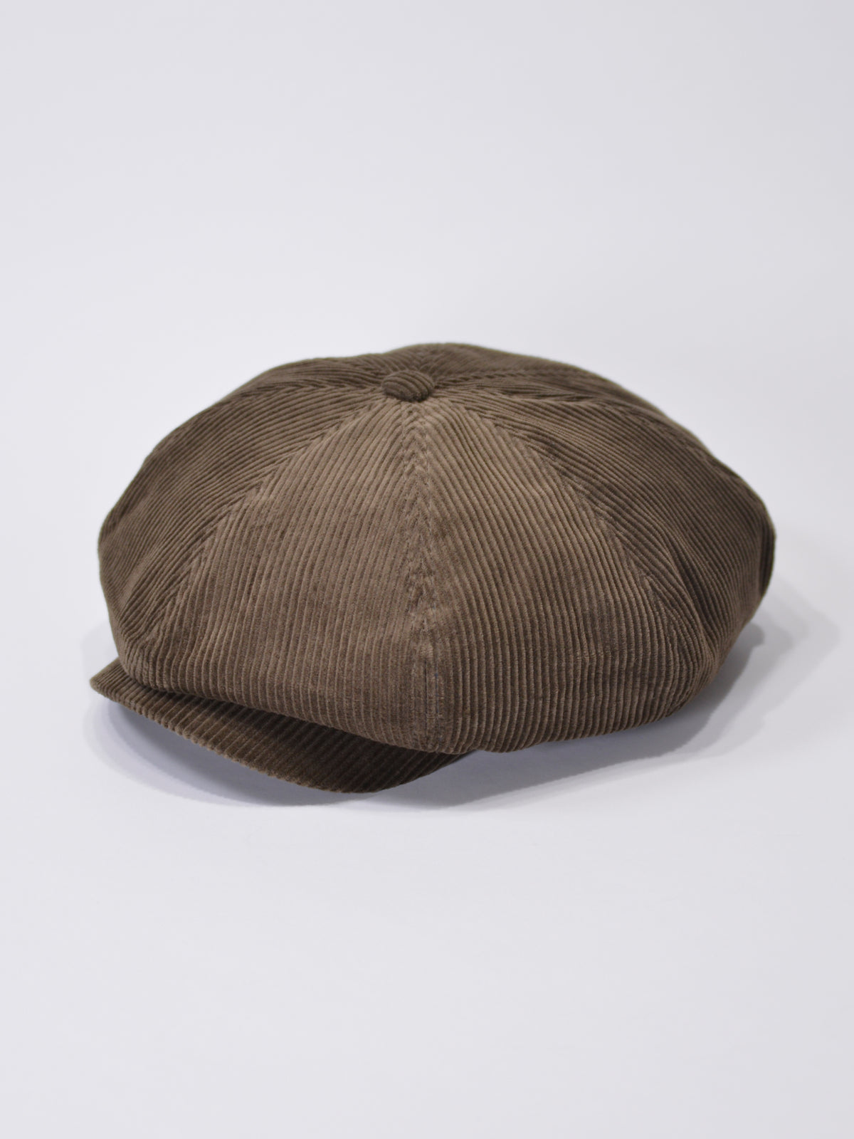 CORDUROY CASQUETTE