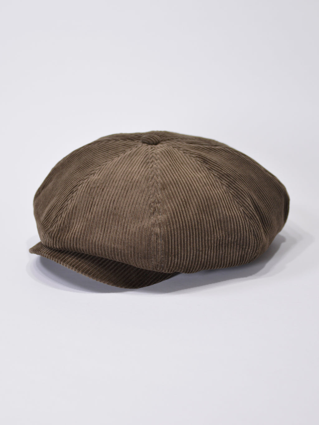 CORDUROY CASQUETTE
