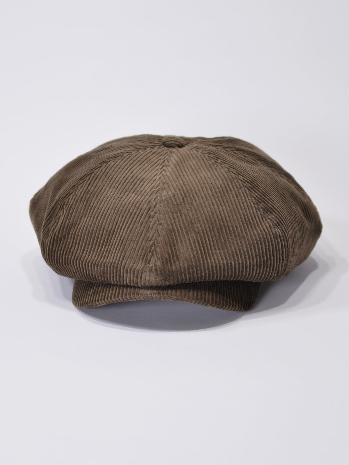 CORDUROY CASQUETTE