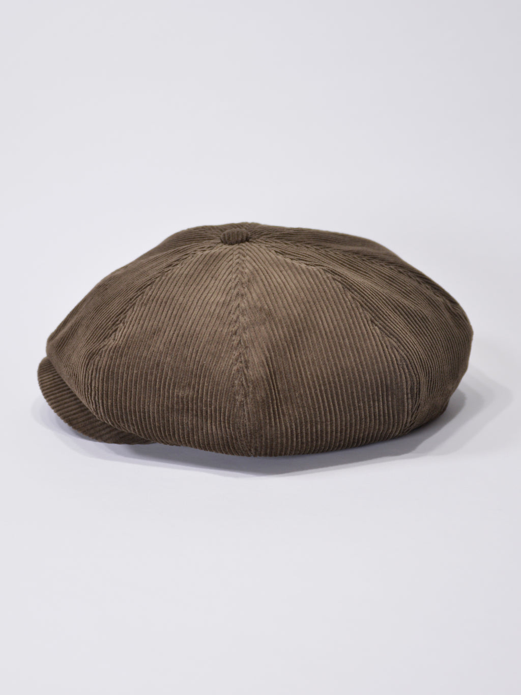CORDUROY CASQUETTE
