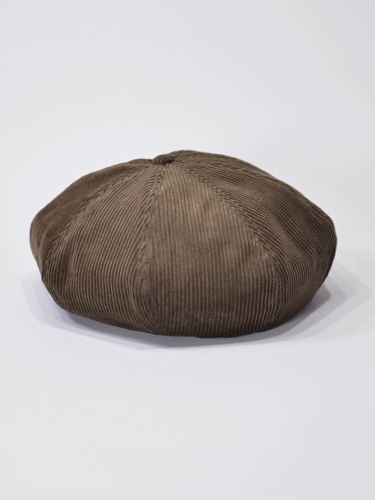 CORDUROY CASQUETTE