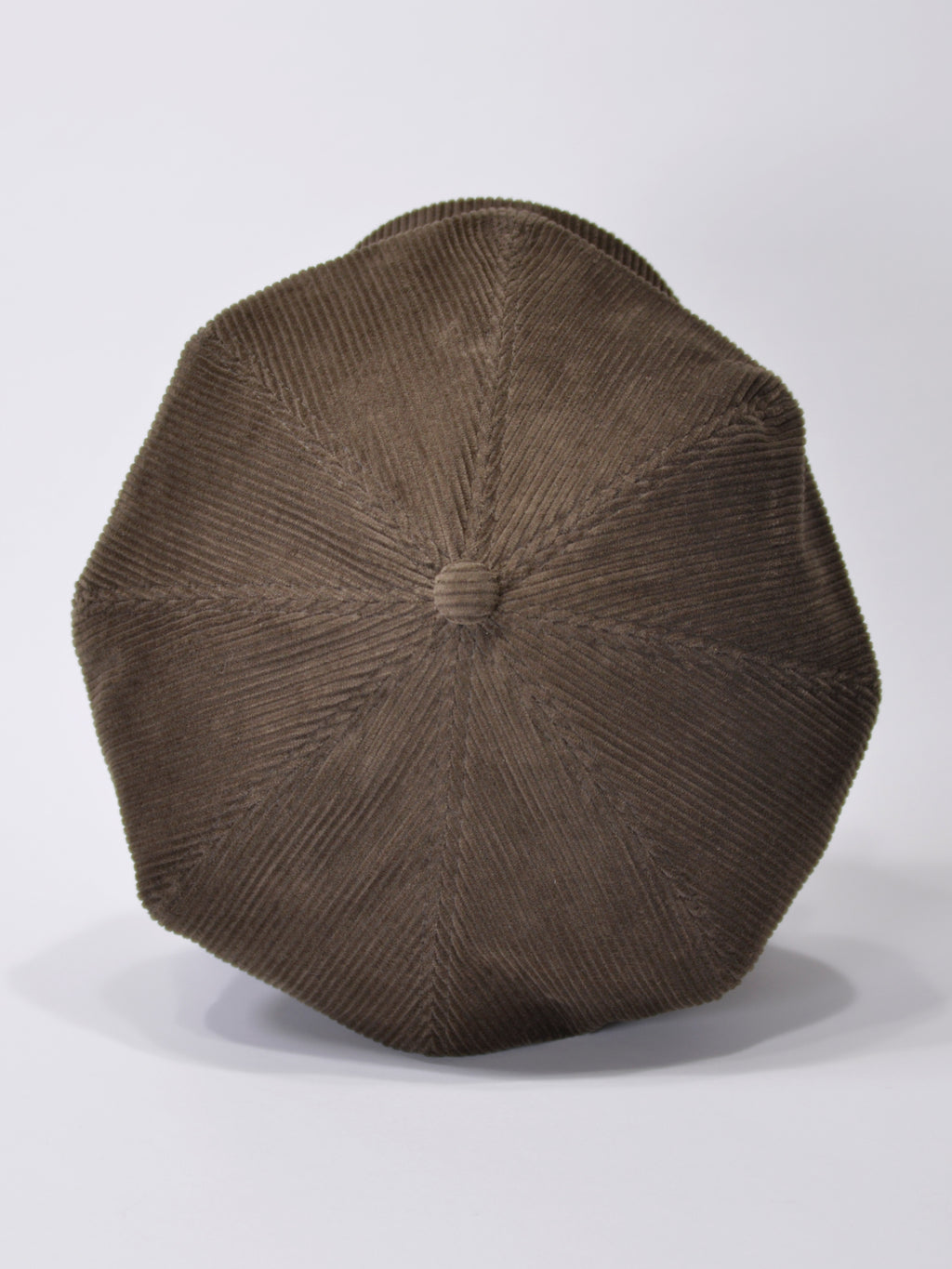 CORDUROY CASQUETTE