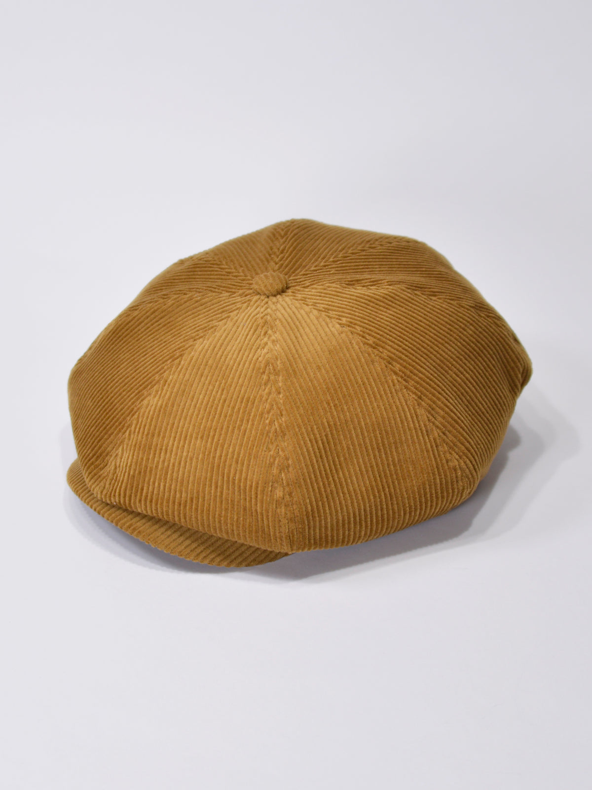 CORDUROY CASQUETTE
