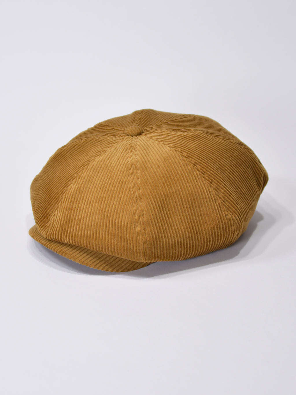 CORDUROY CASQUETTE