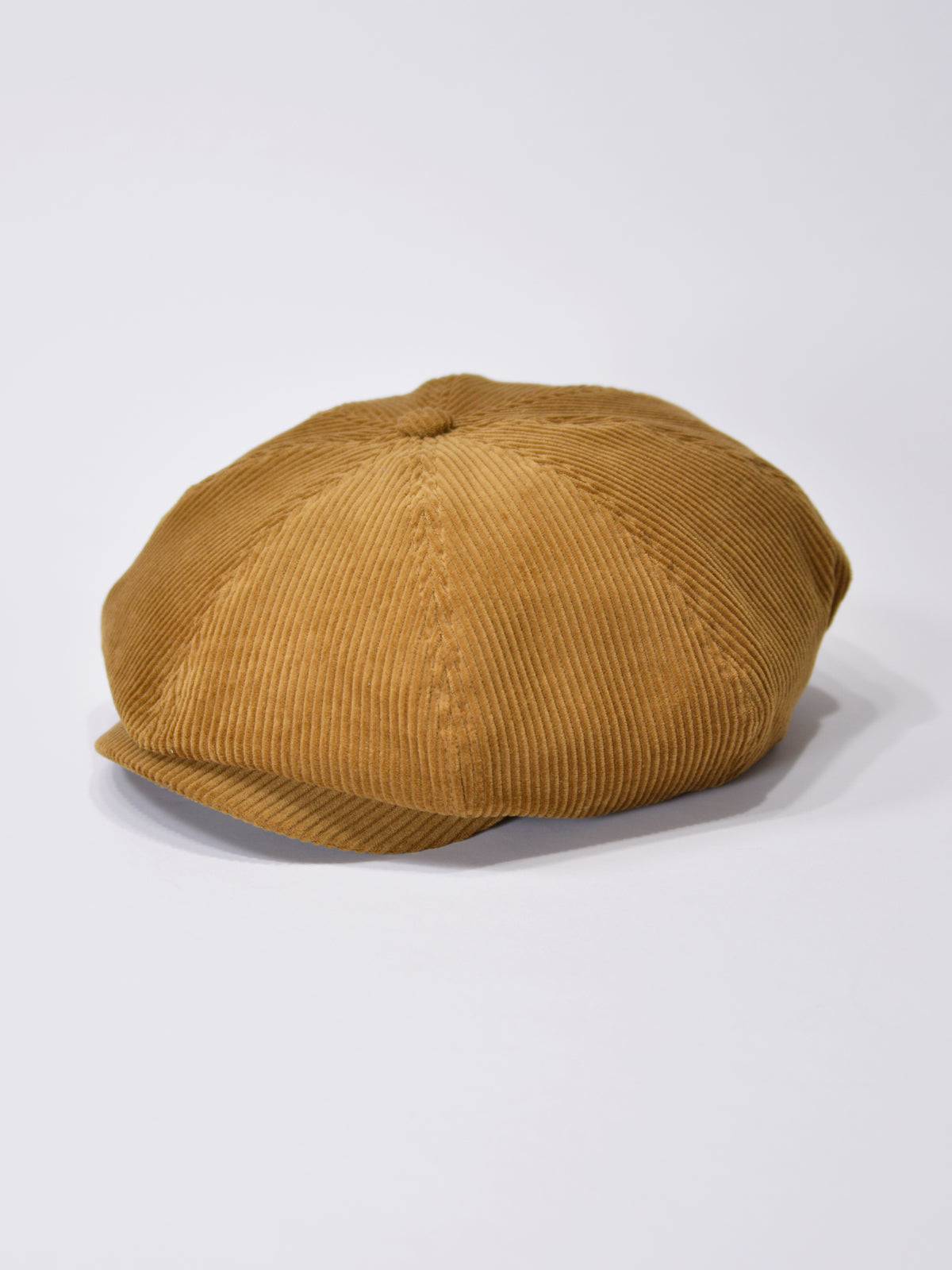 CORDUROY CASQUETTE