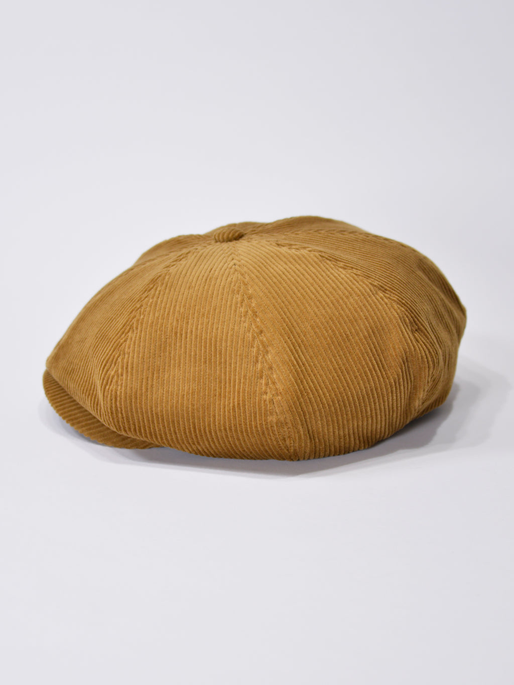 CORDUROY CASQUETTE