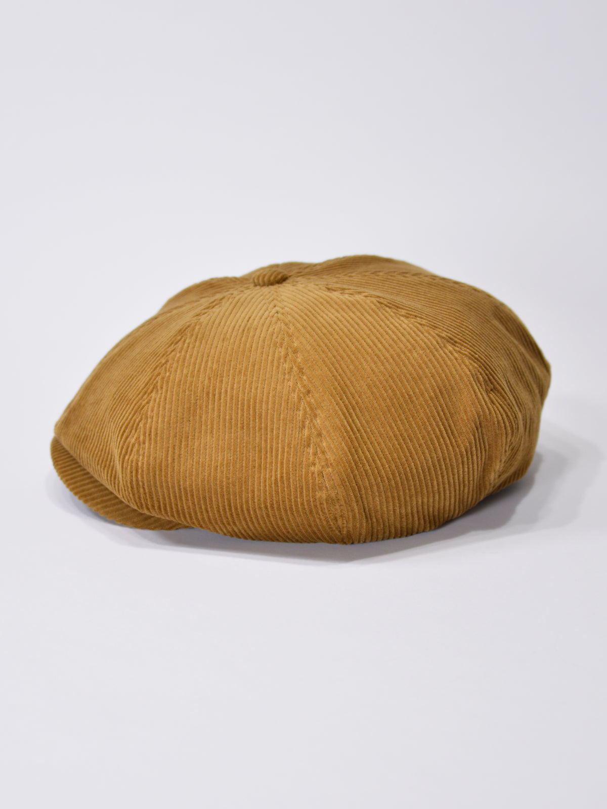 CORDUROY CASQUETTE