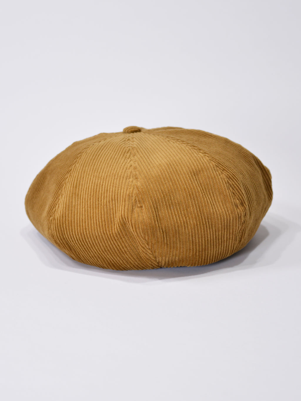 CORDUROY CASQUETTE