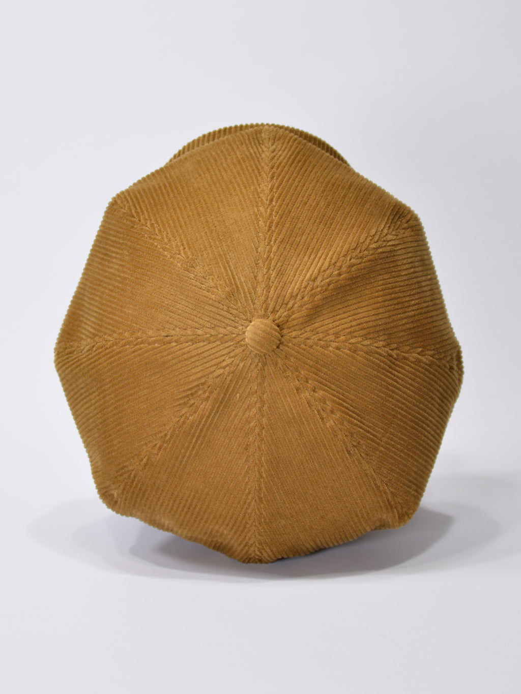 CORDUROY CASQUETTE