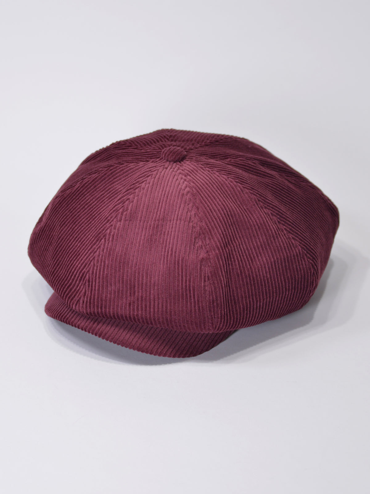 CORDUROY CASQUETTE