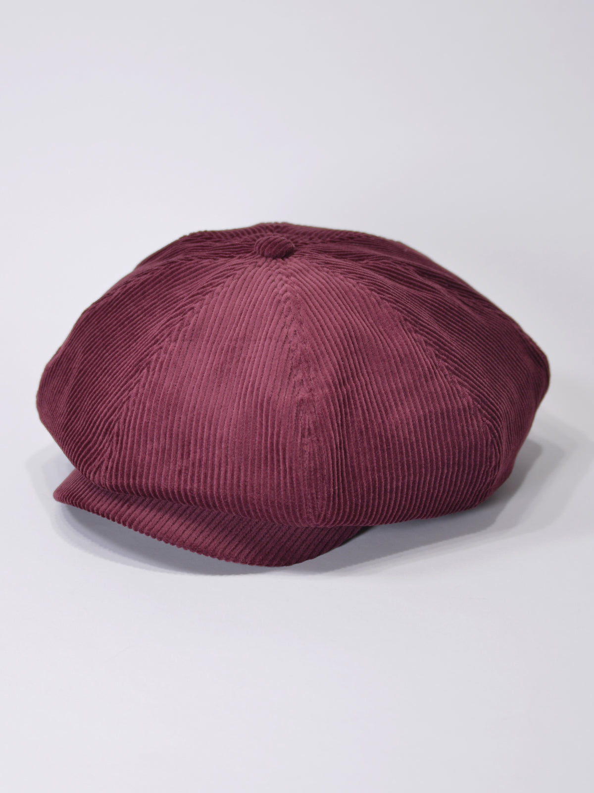 CORDUROY CASQUETTE