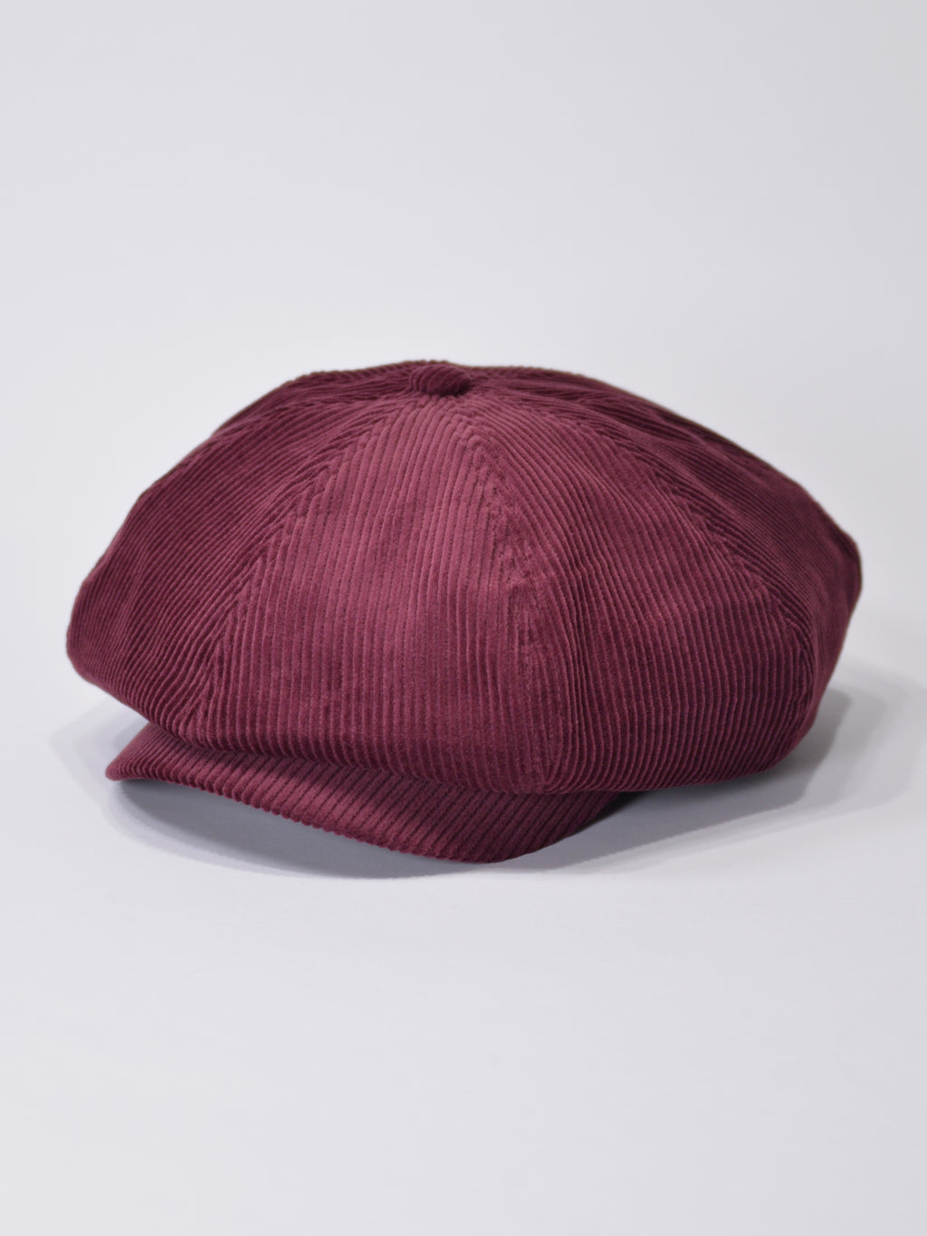 CORDUROY CASQUETTE