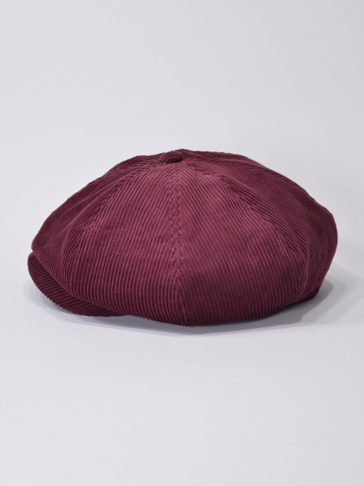 CORDUROY CASQUETTE