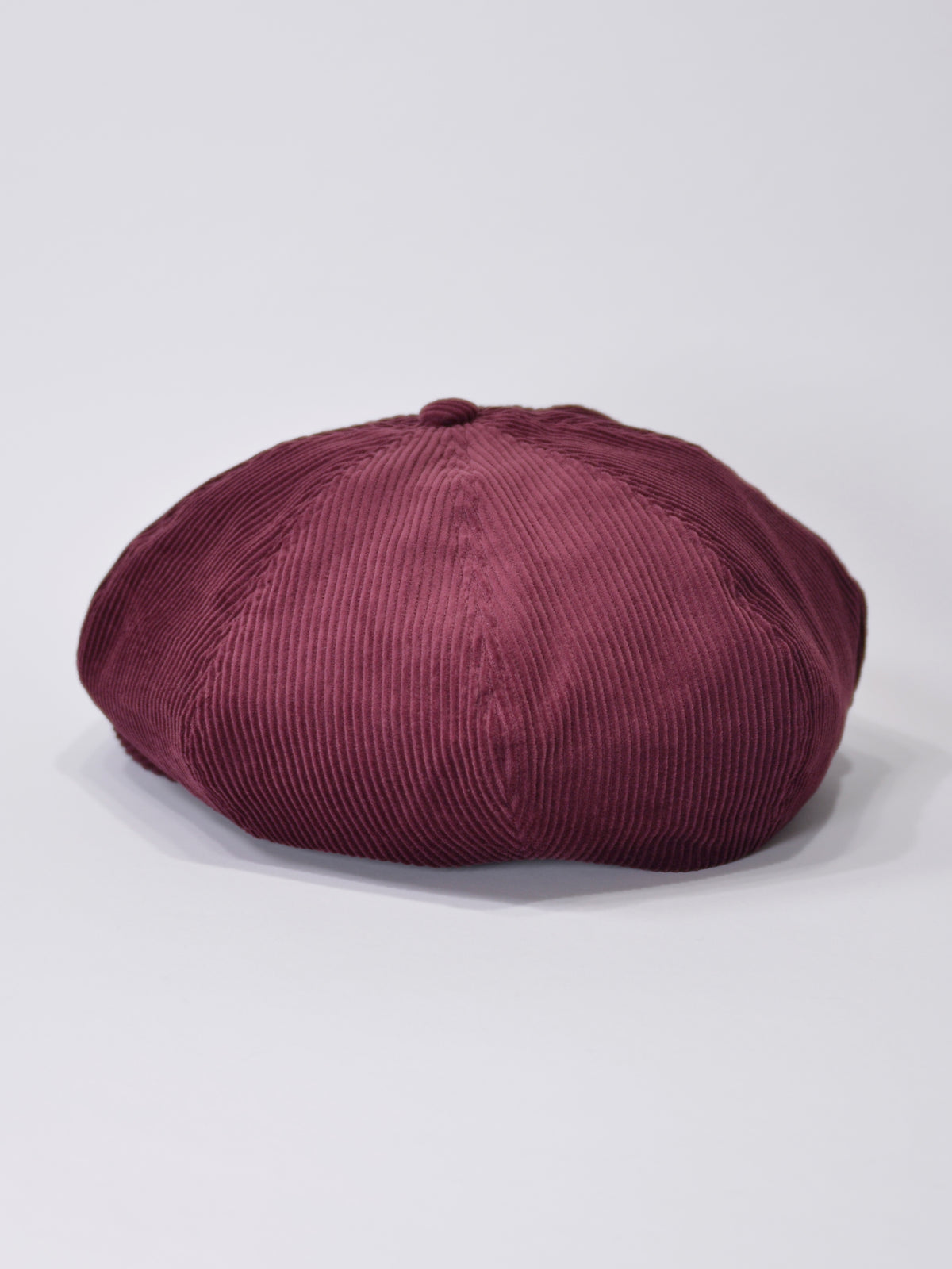 CORDUROY CASQUETTE