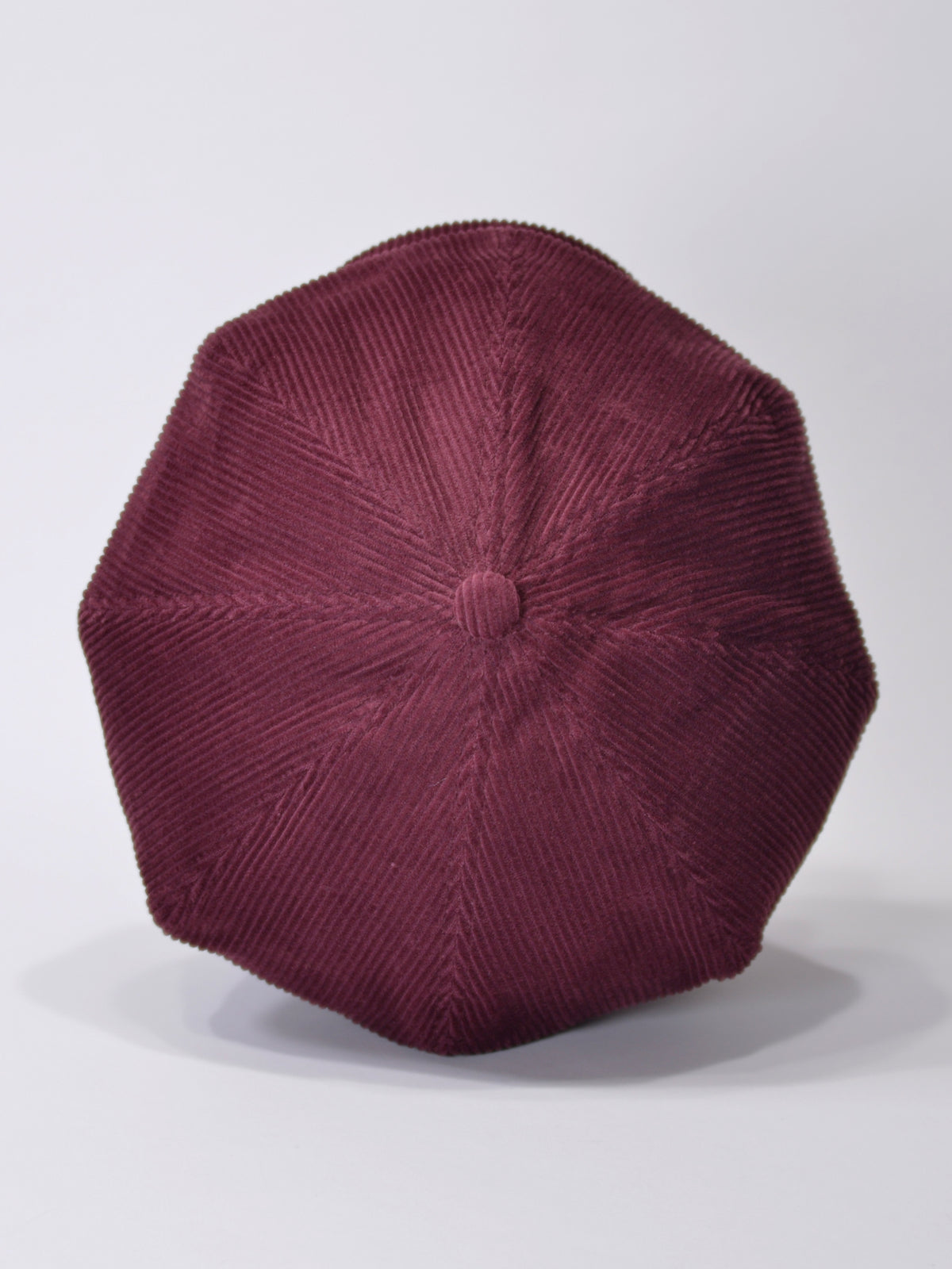 CORDUROY CASQUETTE
