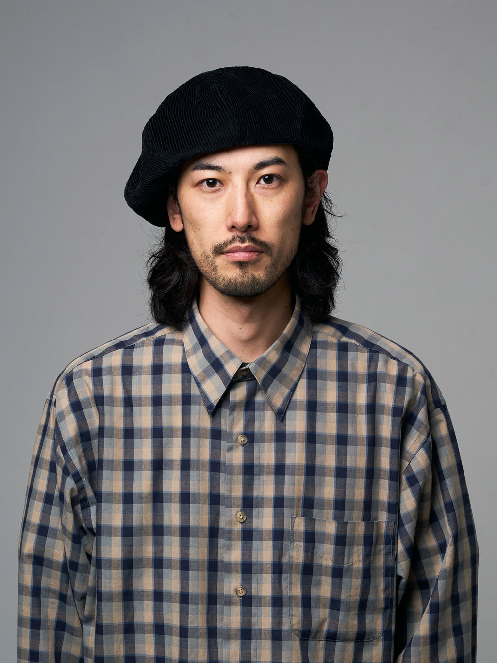 CORDUROY CASQUETTE