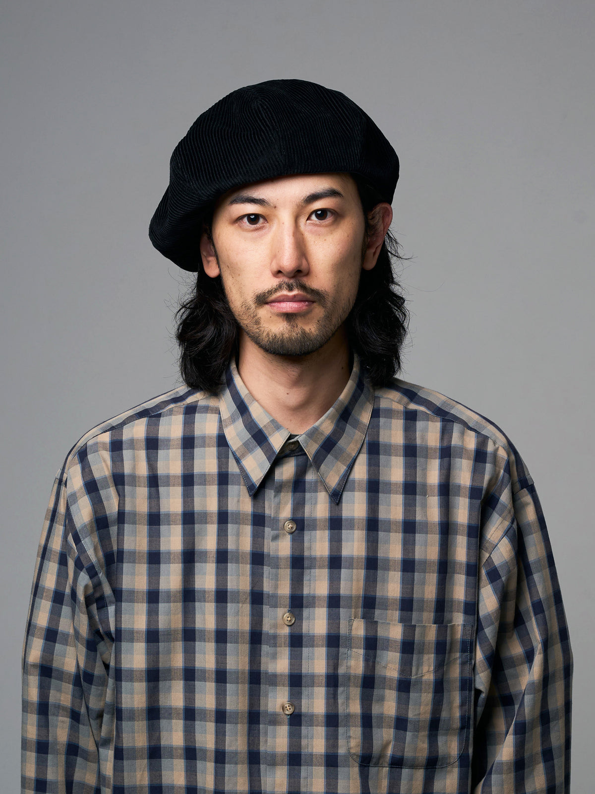 CORDUROY CASQUETTE