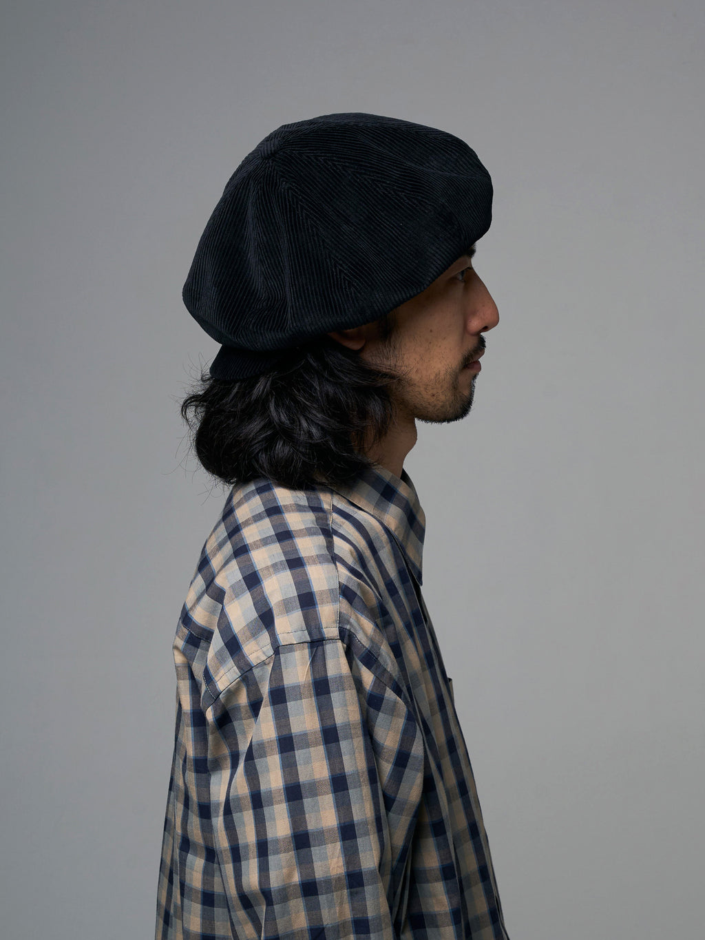CORDUROY CASQUETTE
