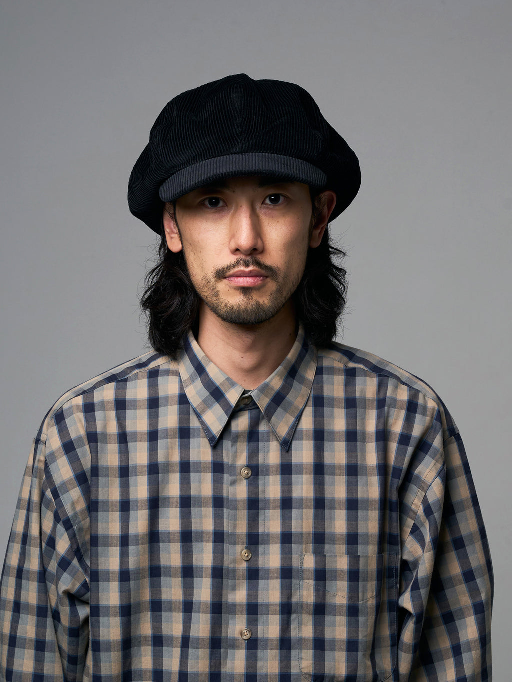 CORDUROY CASQUETTE