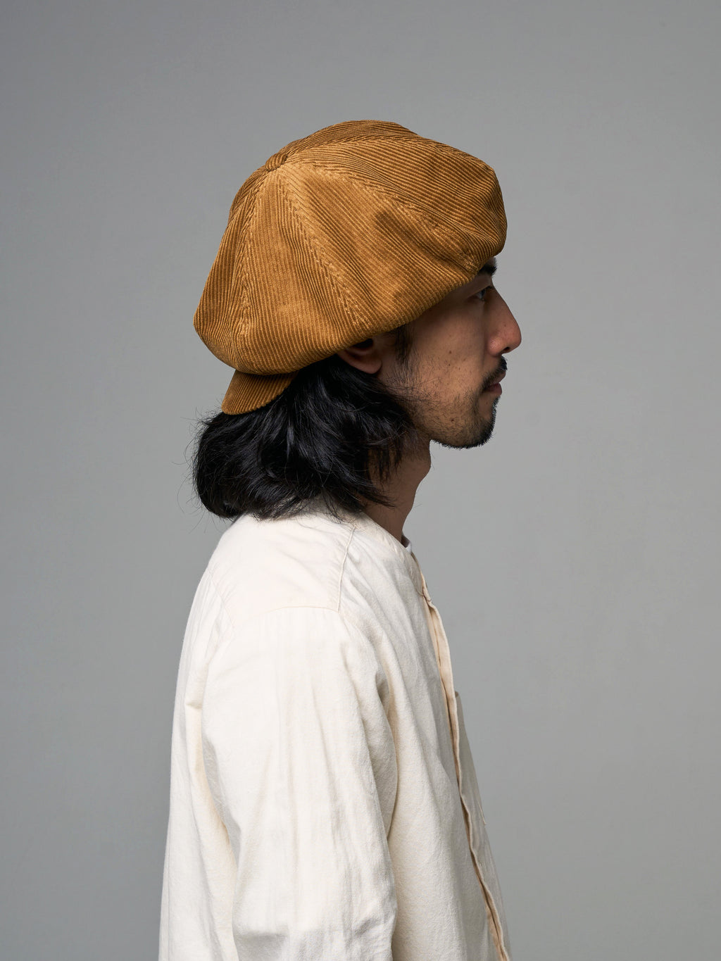 CORDUROY CASQUETTE