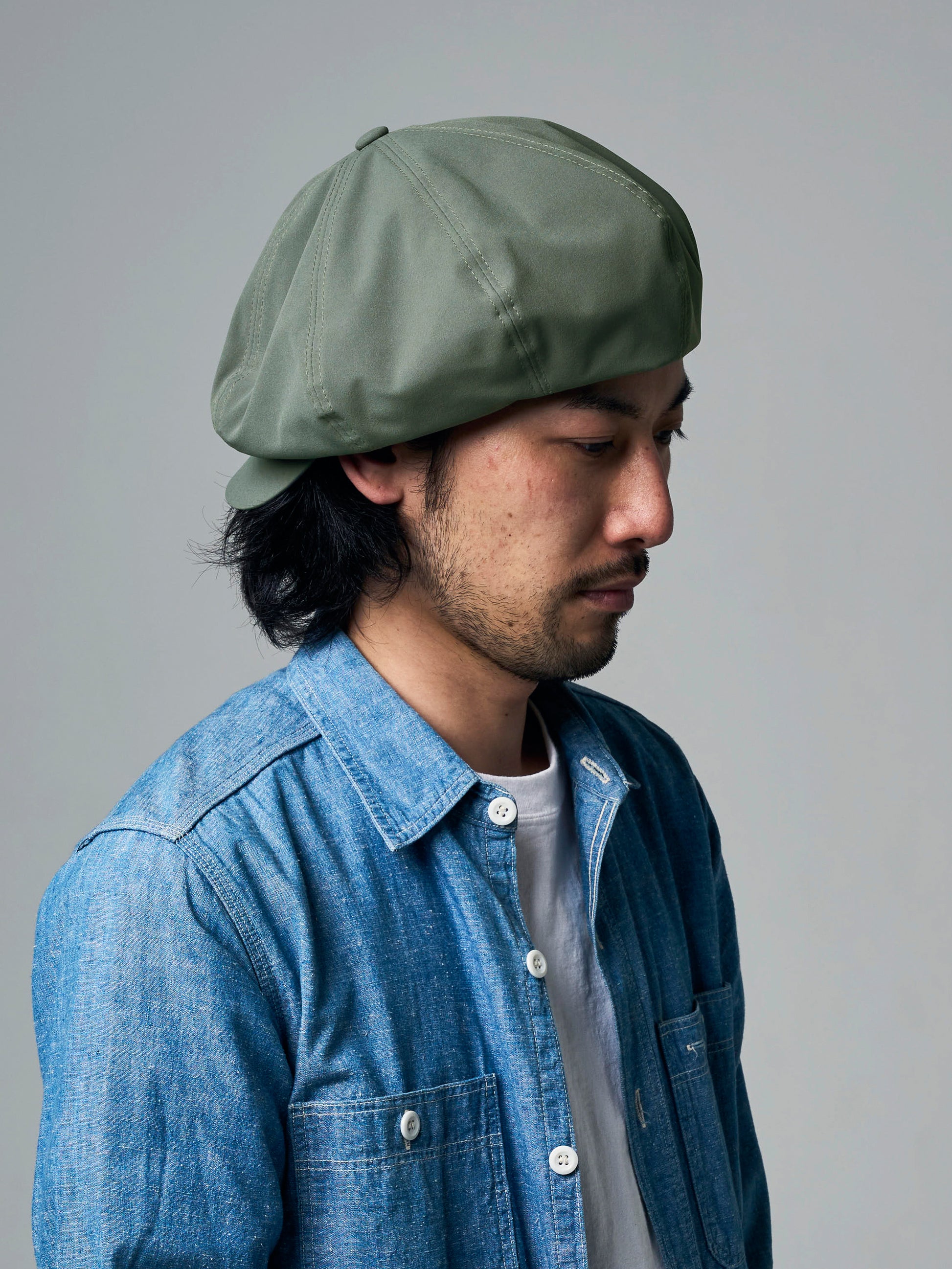WATERPROOF CASQUETTE