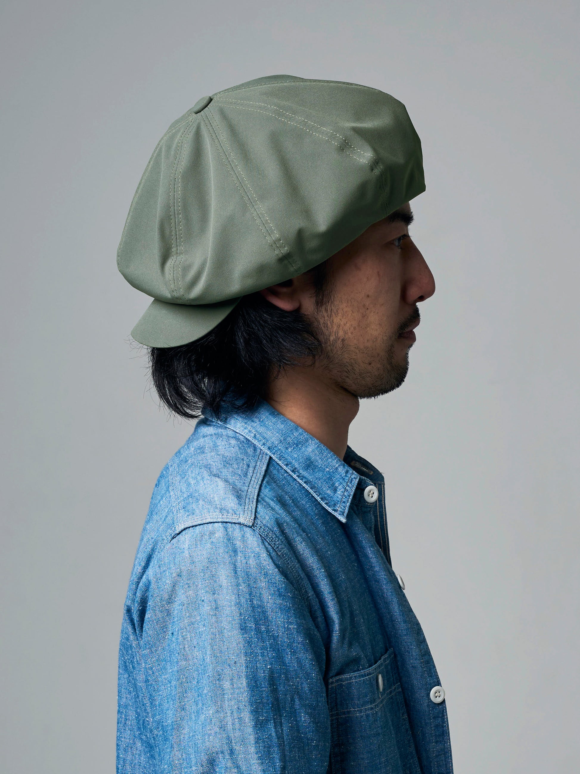 WATERPROOF CASQUETTE