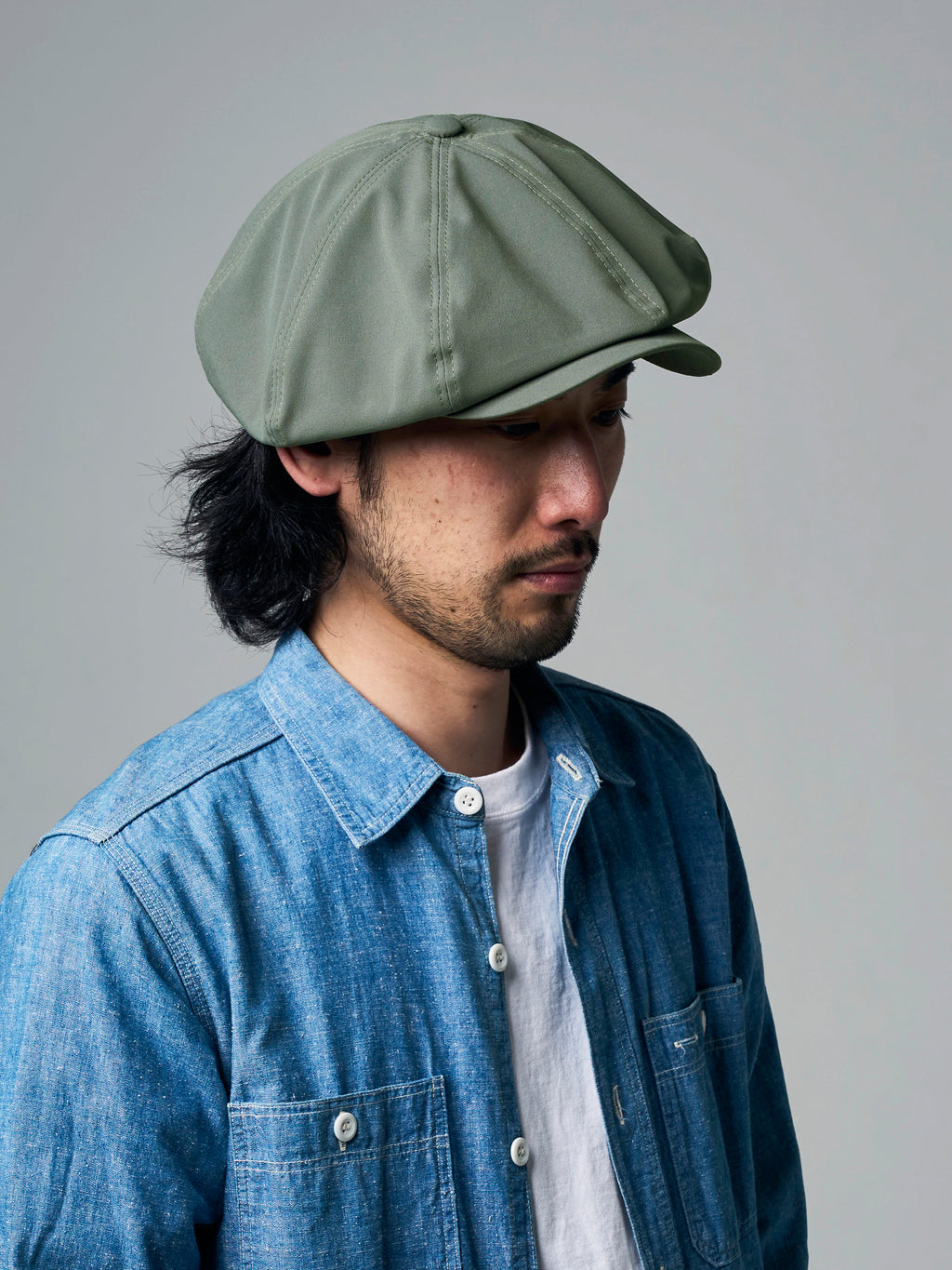 WATERPROOF CASQUETTE
