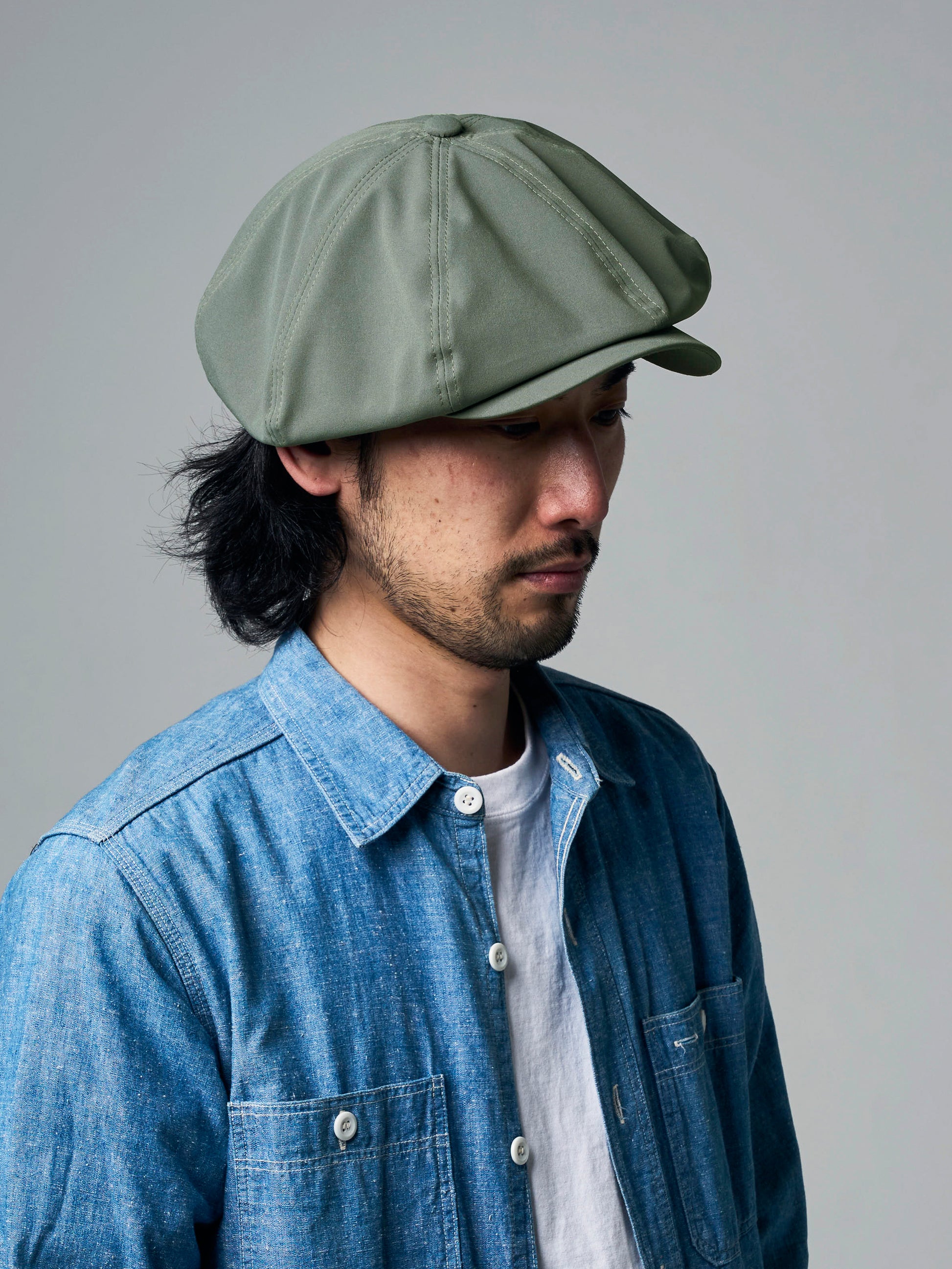 WATERPROOF CASQUETTE