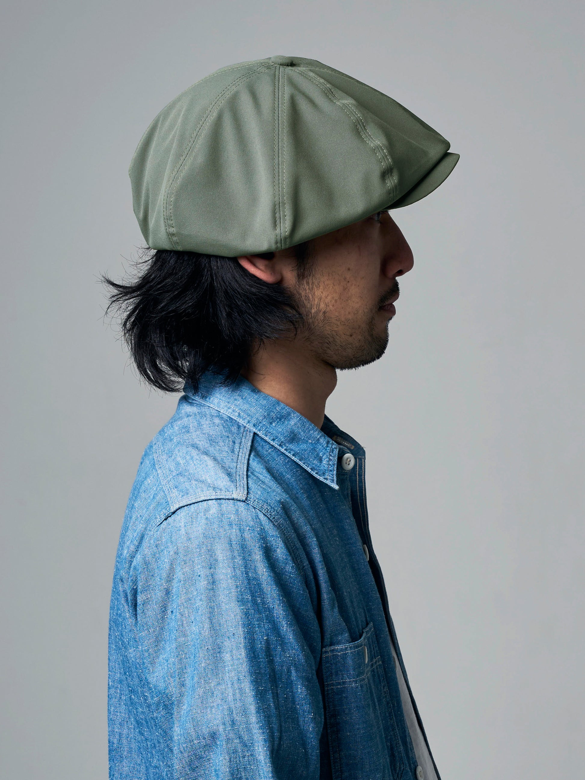 WATERPROOF CASQUETTE