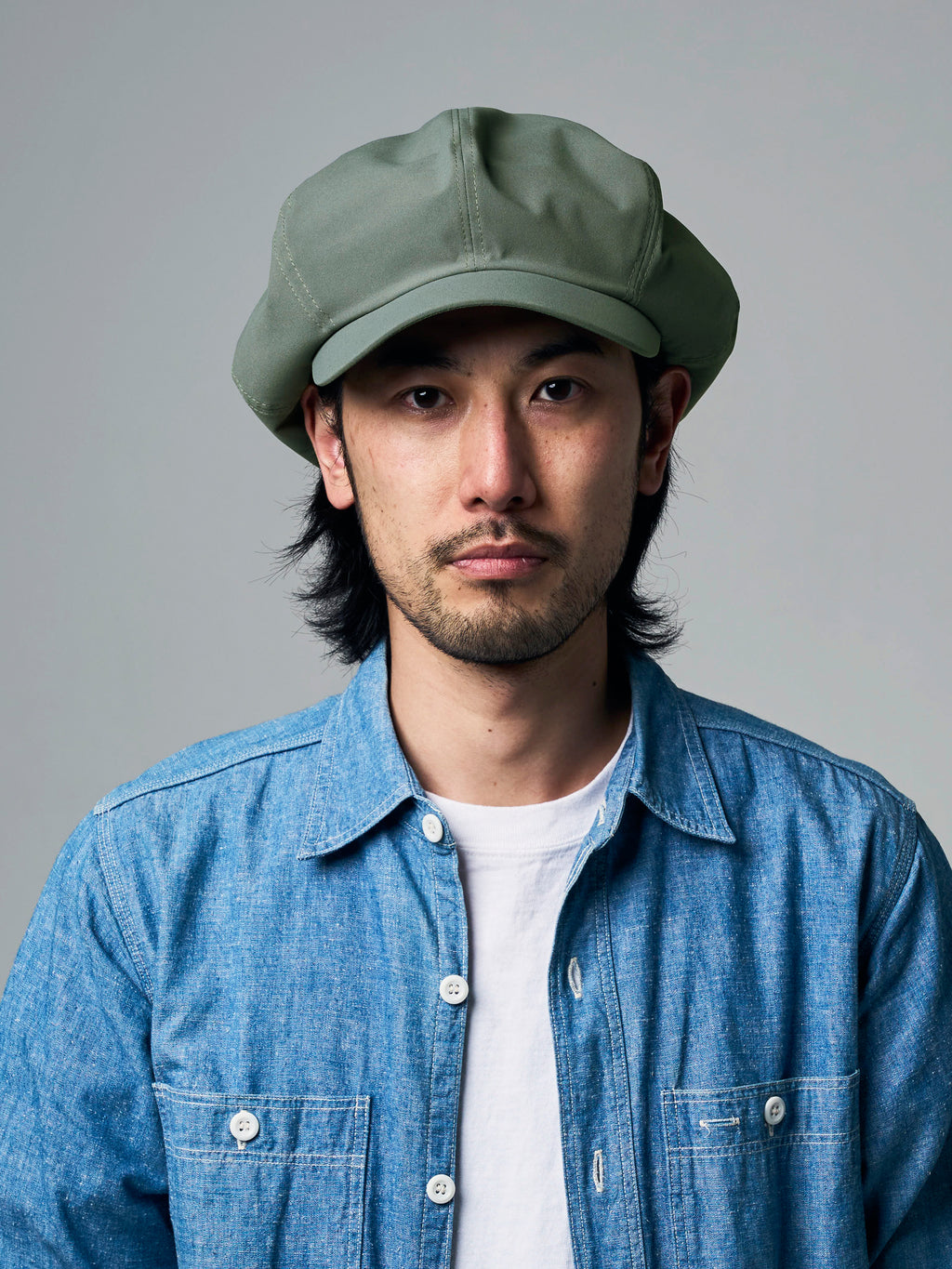 WATERPROOF CASQUETTE