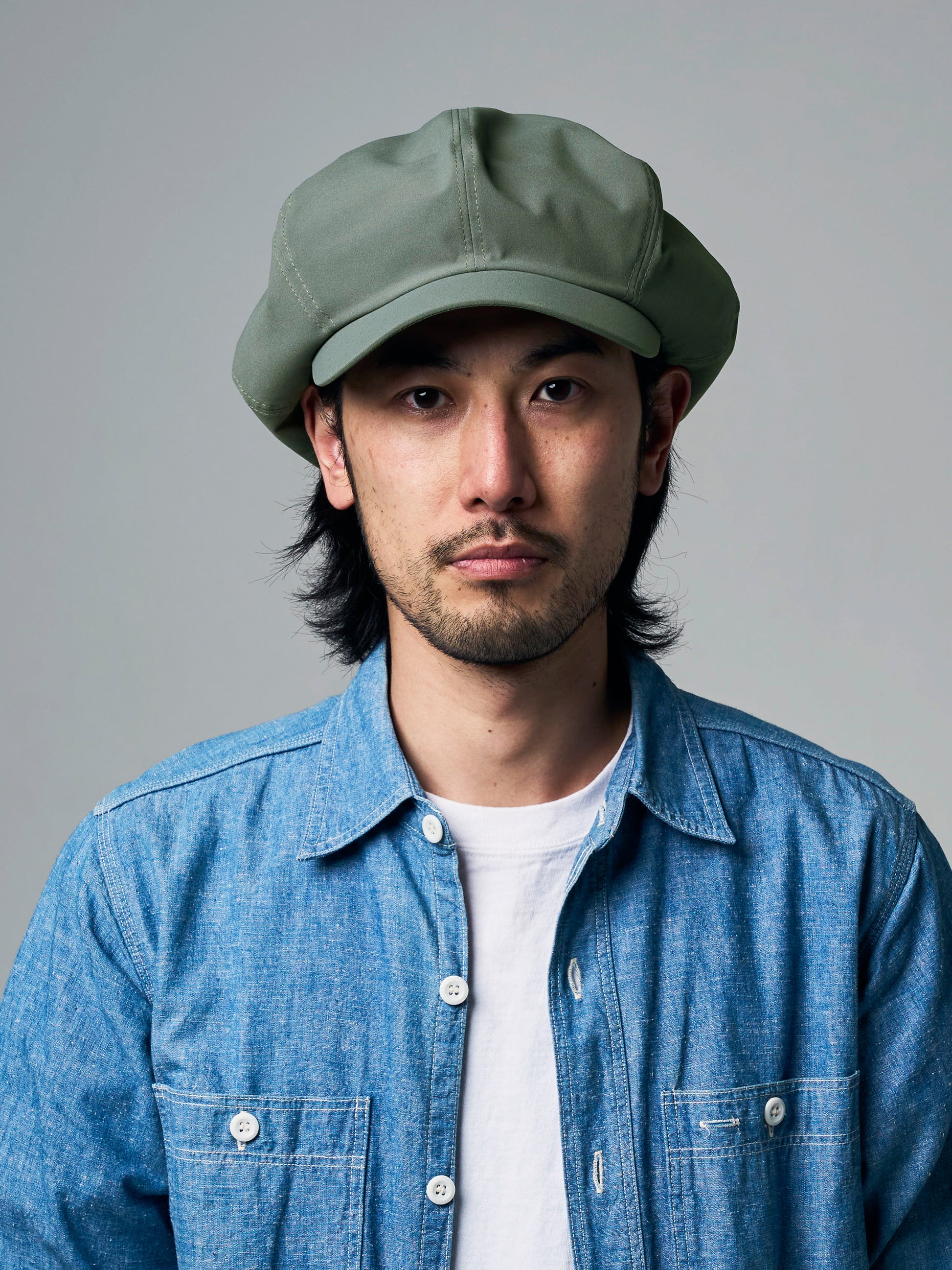 WATERPROOF CASQUETTE
