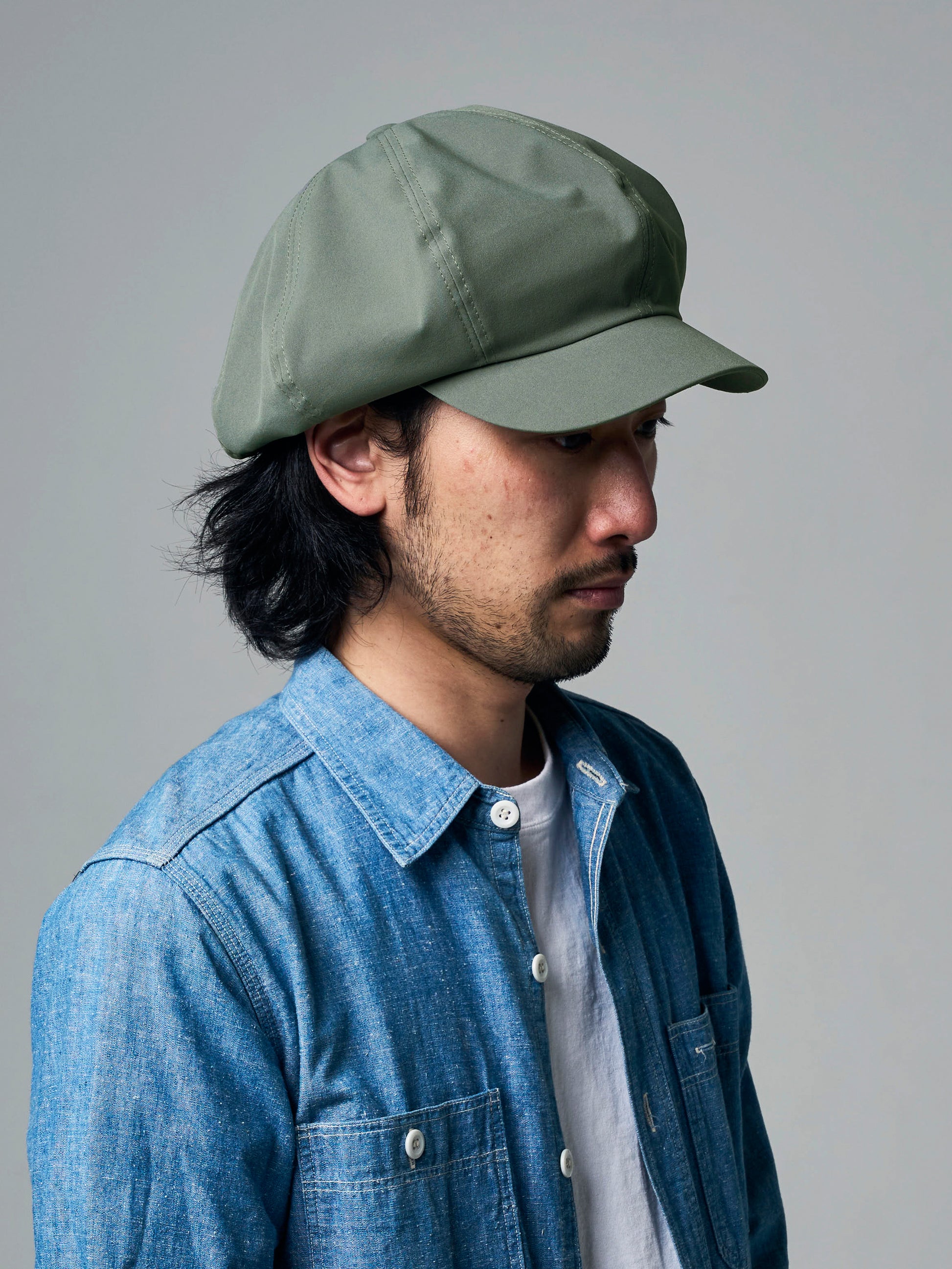 WATERPROOF CASQUETTE