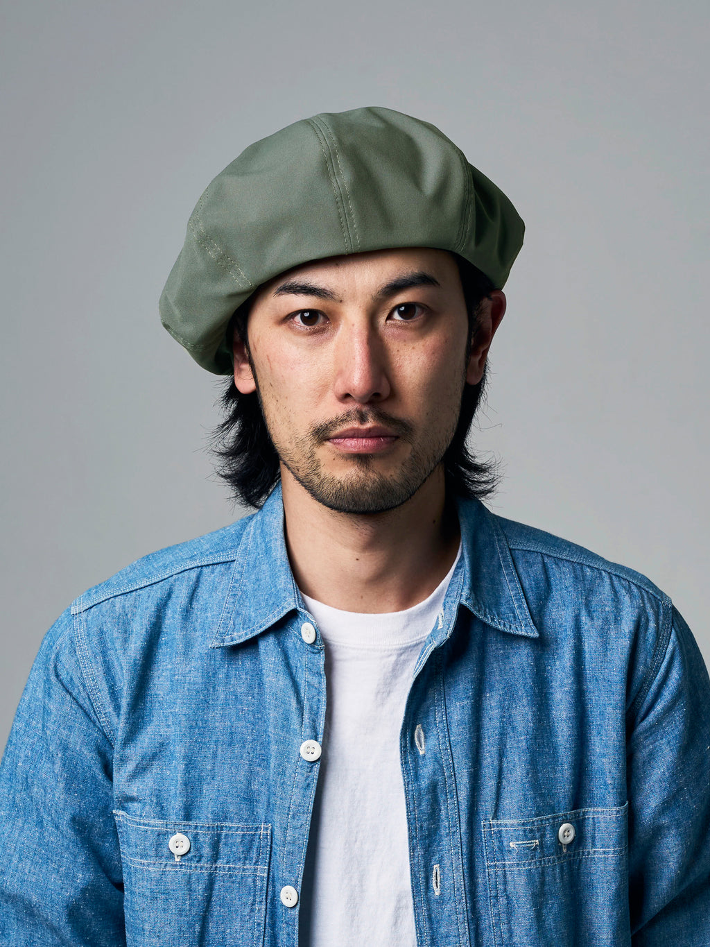 WATERPROOF CASQUETTE