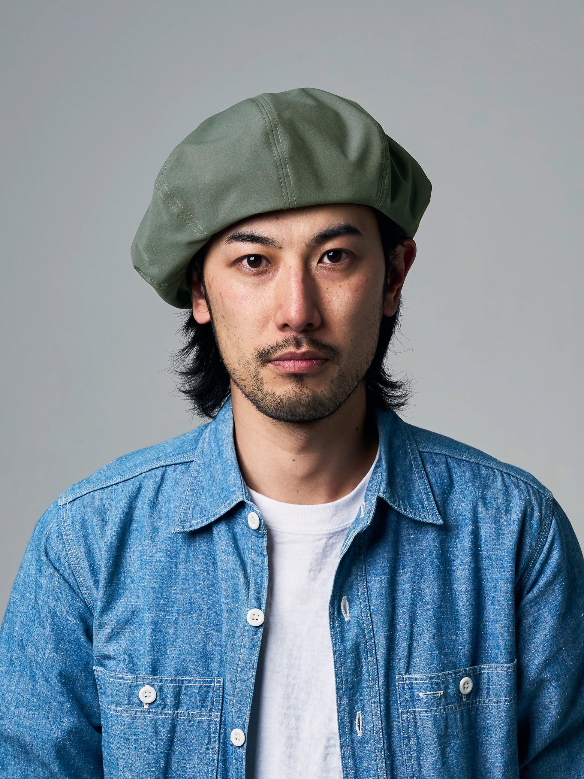 WATERPROOF CASQUETTE