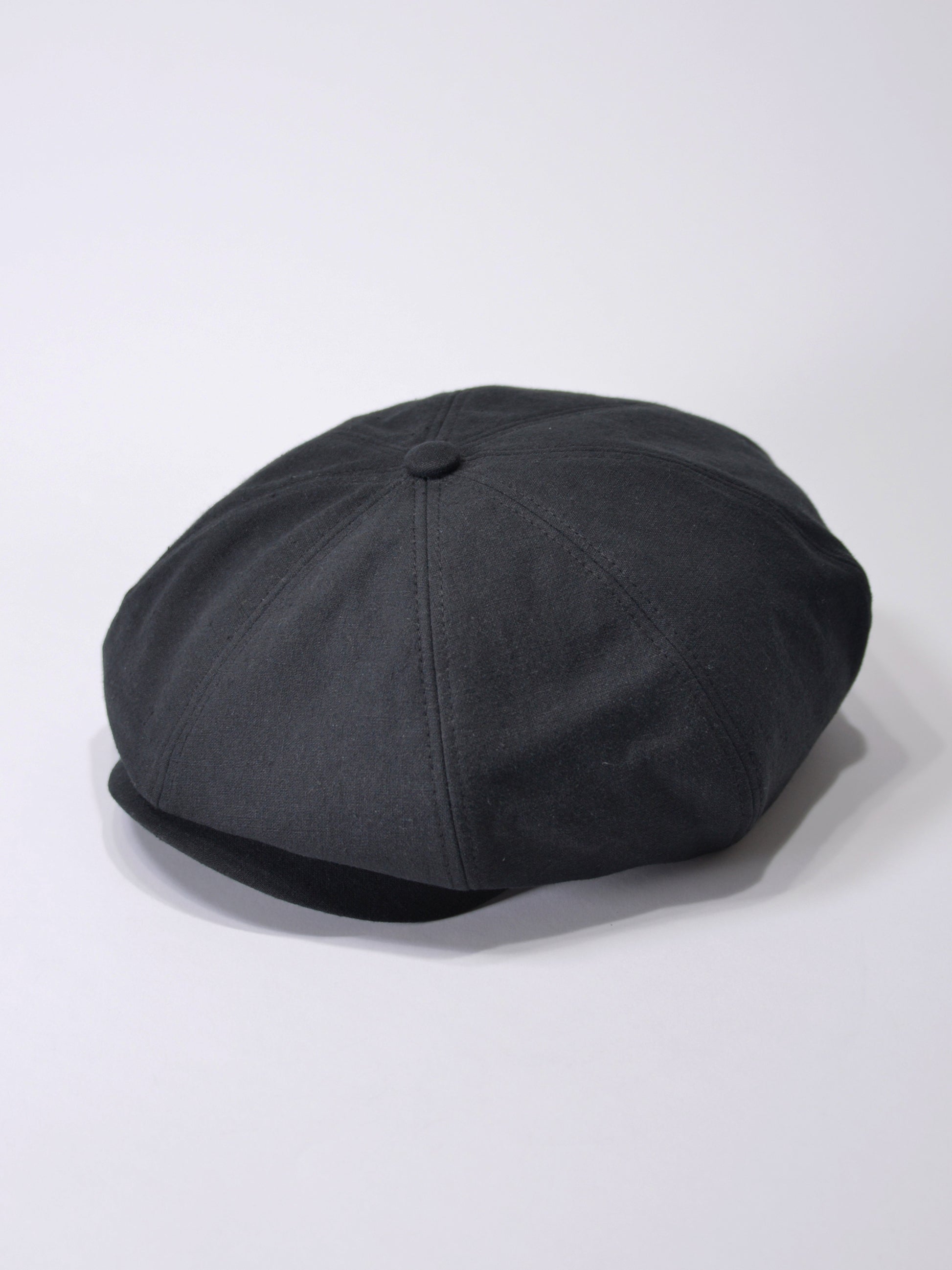 LINEN CASQUETTE