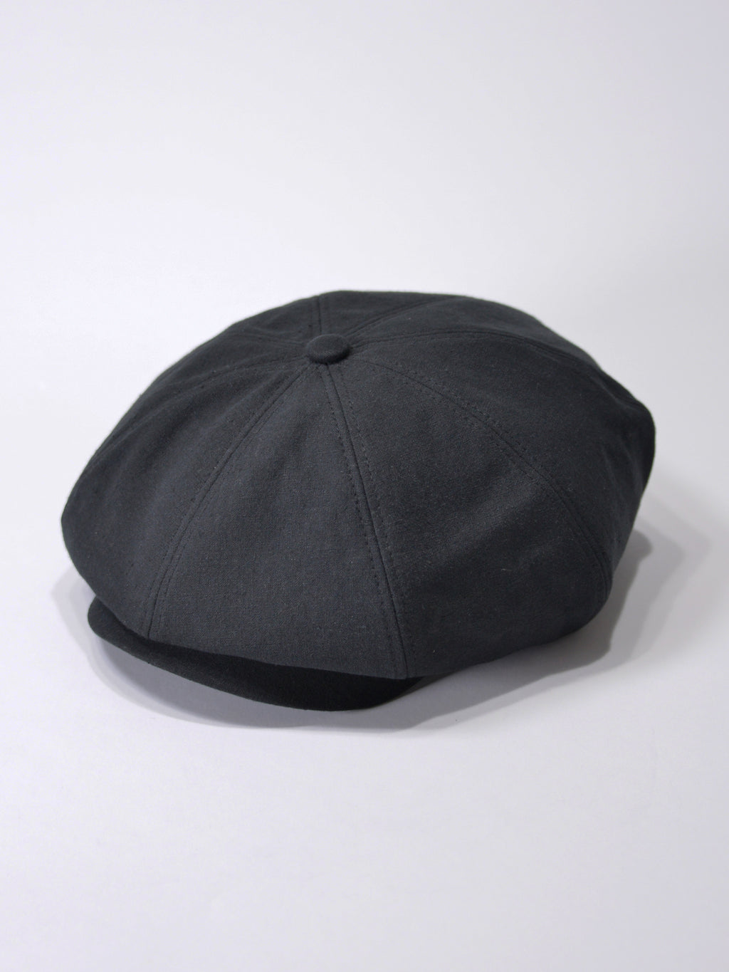 LINEN CASQUETTE