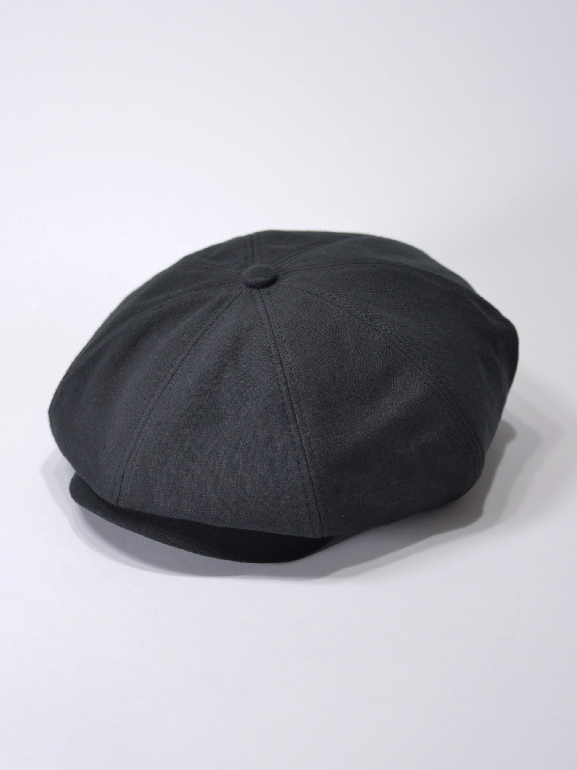 LINEN CASQUETTE