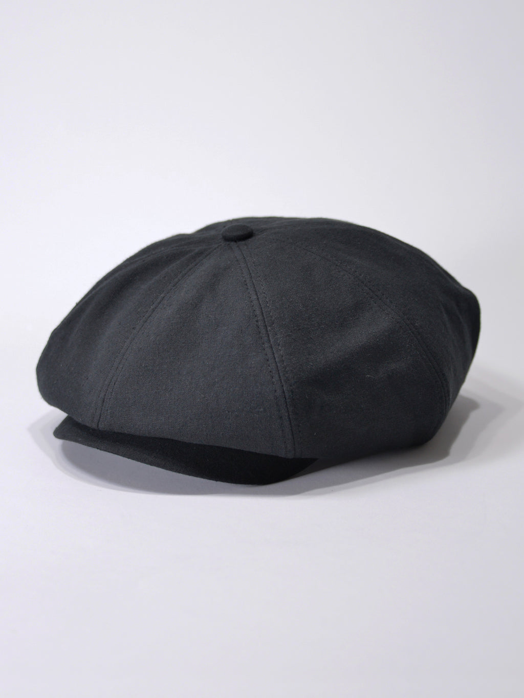 LINEN CASQUETTE