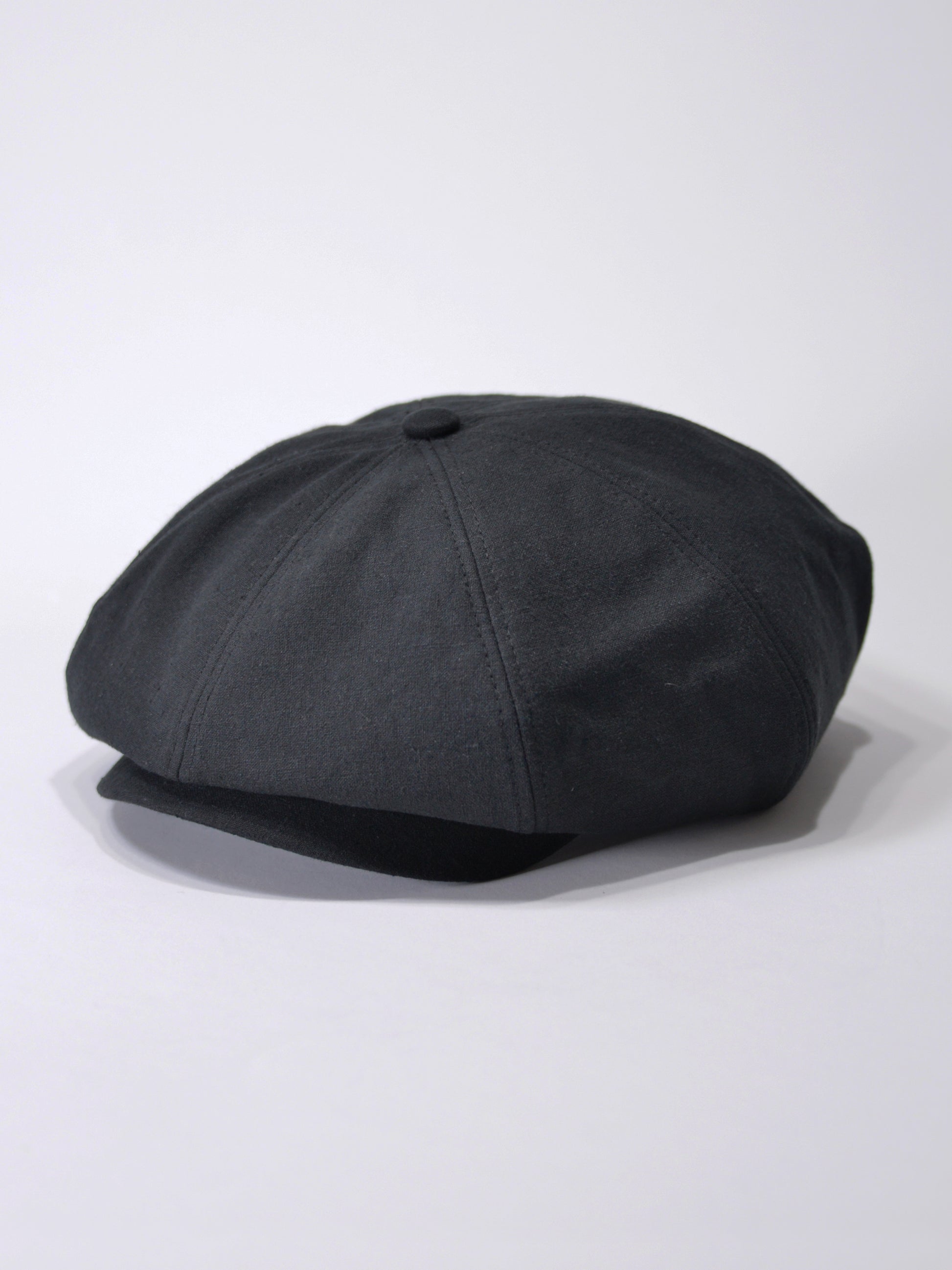 LINEN CASQUETTE