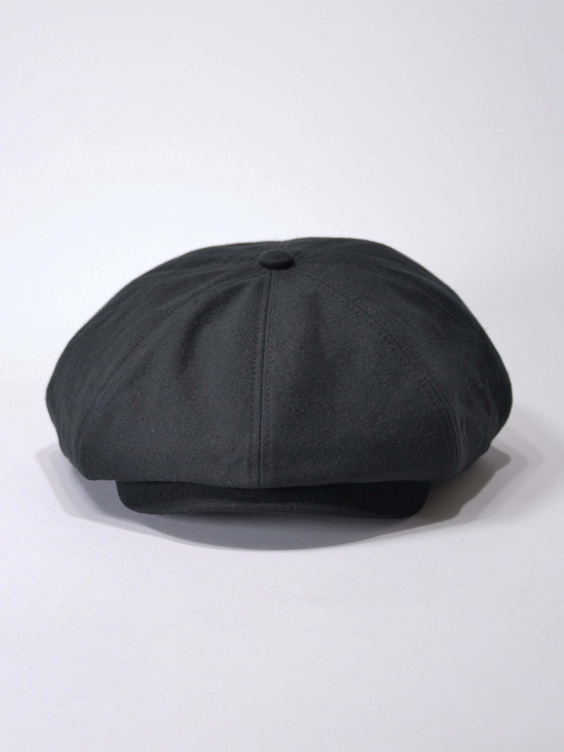 LINEN CASQUETTE