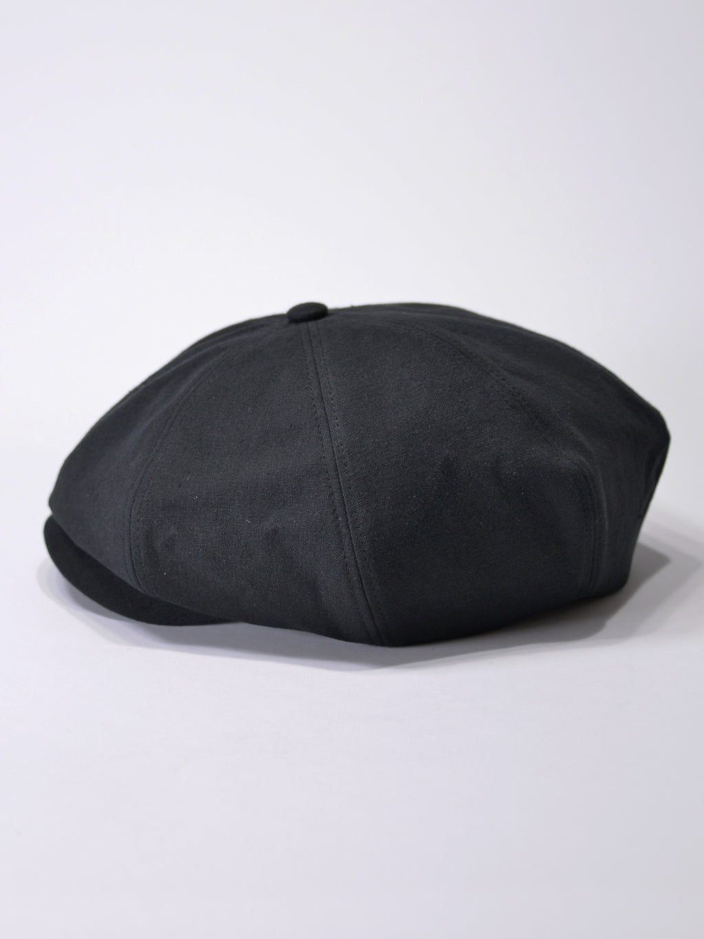 LINEN CASQUETTE